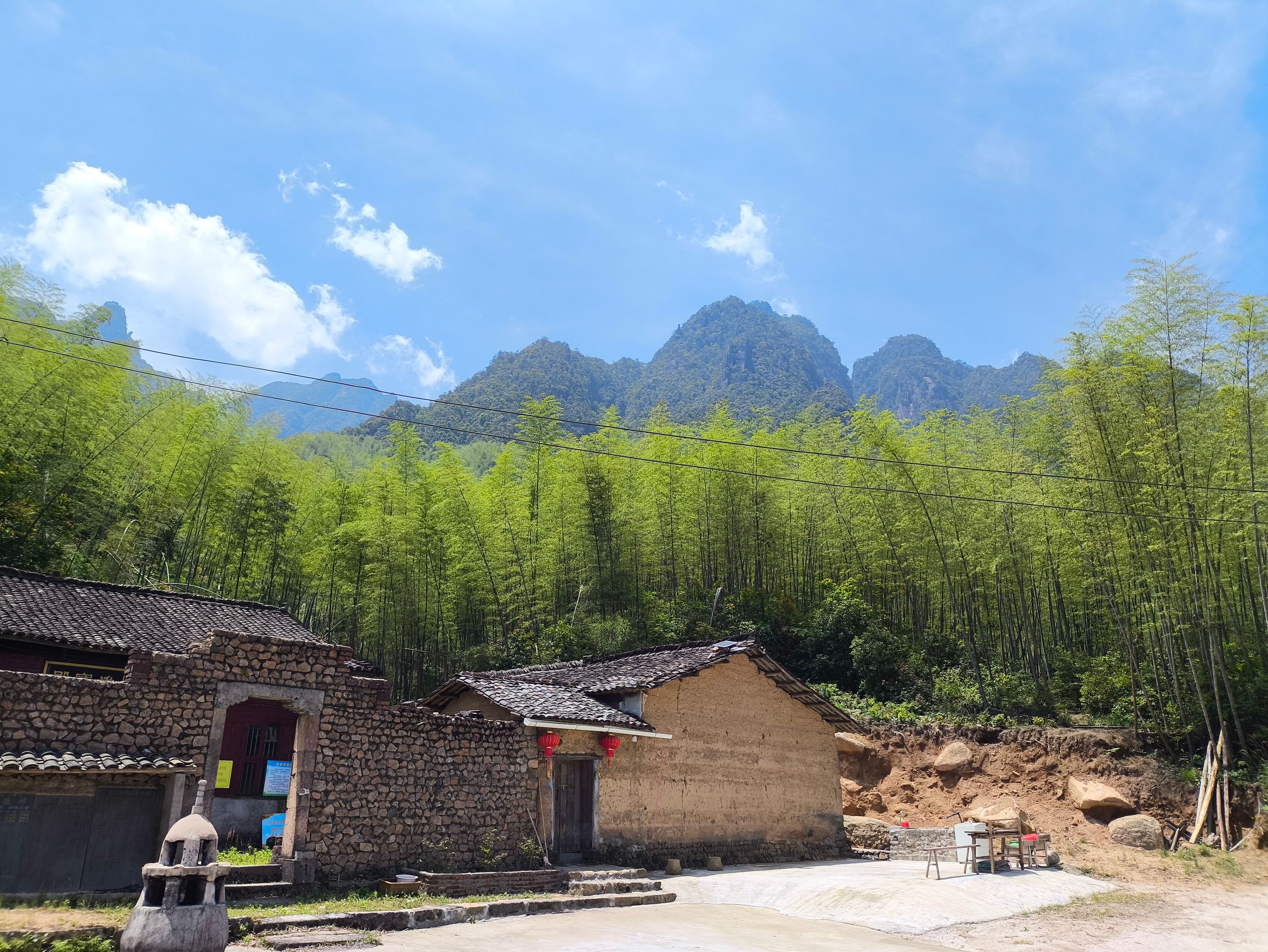 白鹤仙旅行图片 3