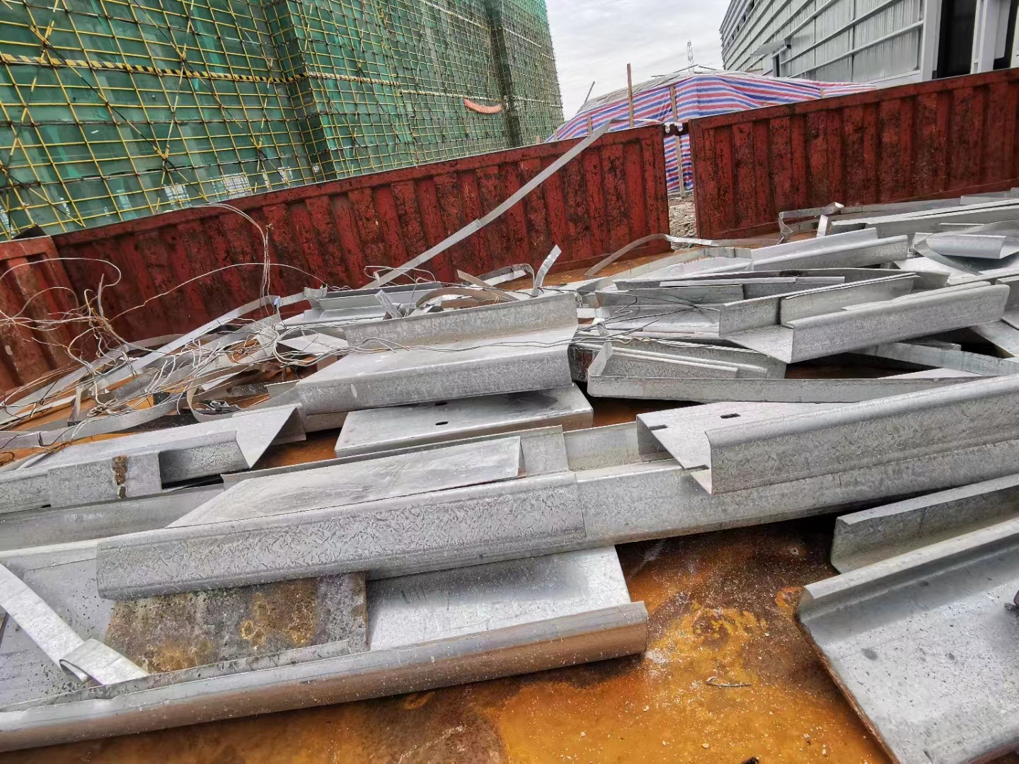 达诚废料废品回收