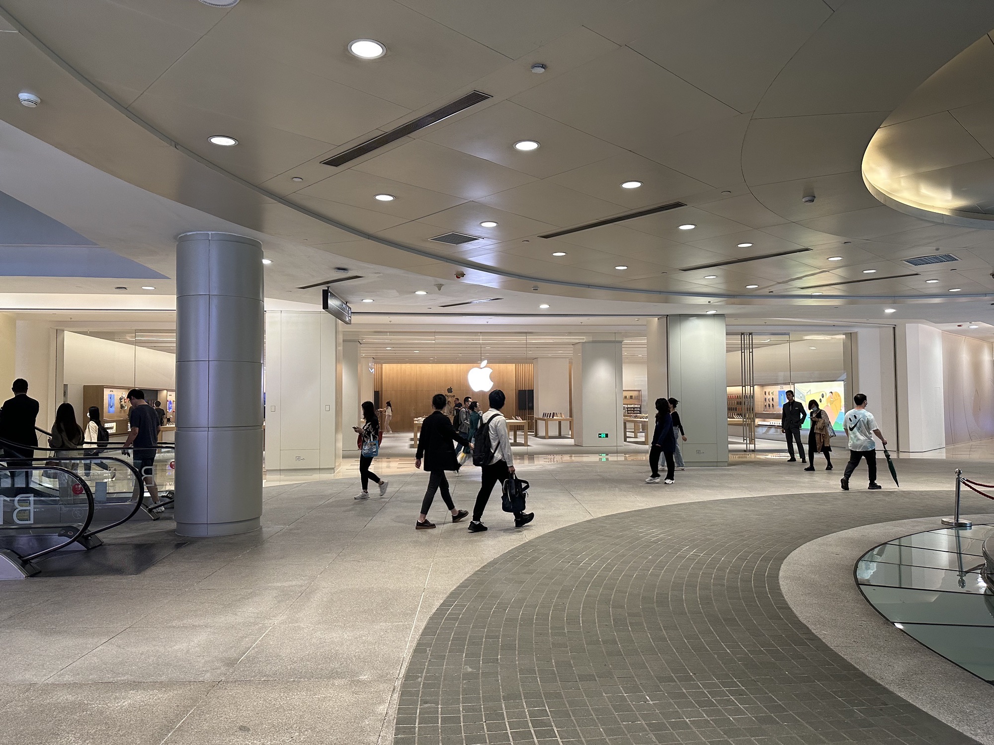 Apple 深圳万象城