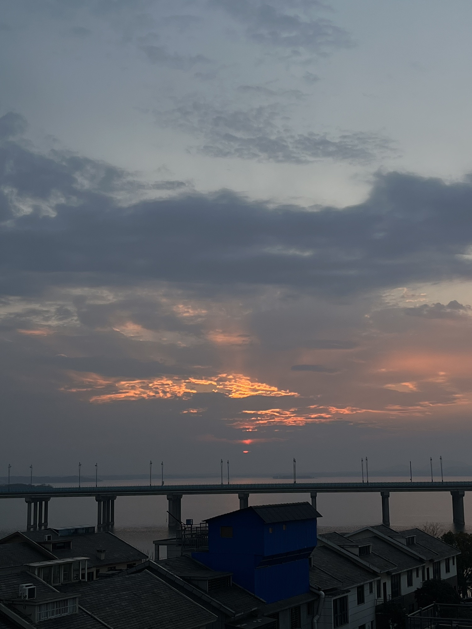 赛城湖绿道生态景区旅行图片 1