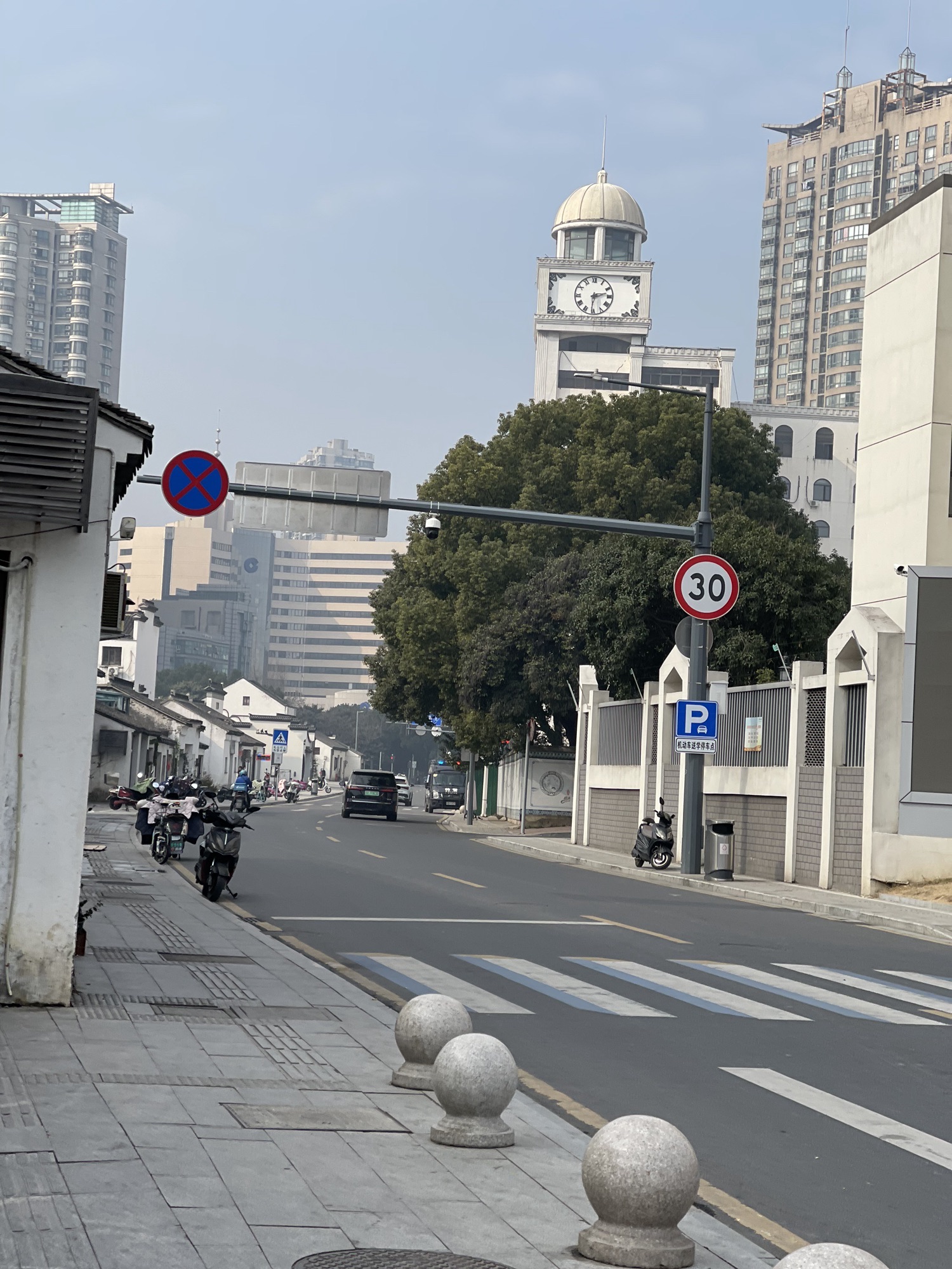 南市河历史文化街区旅行图片 3