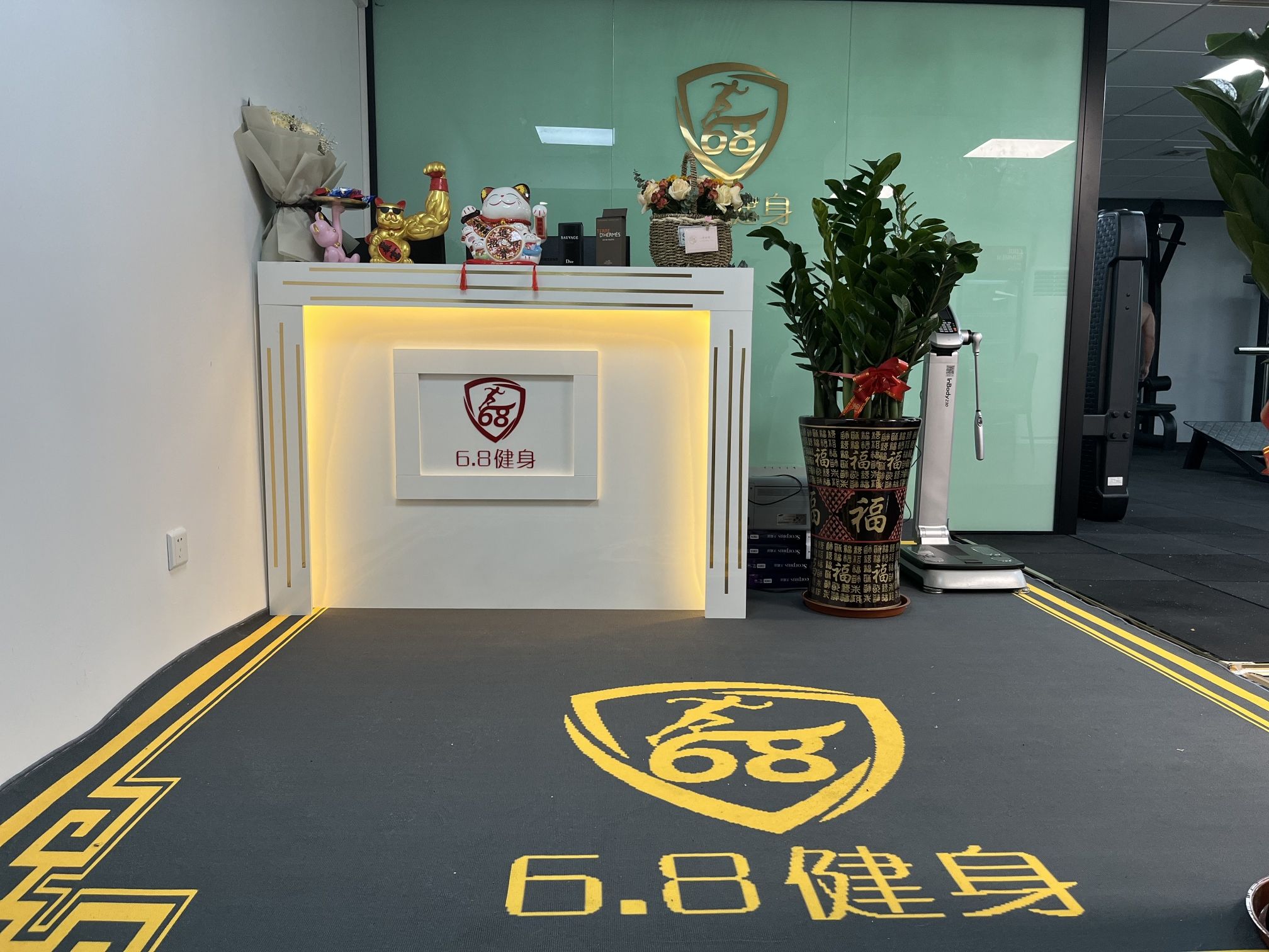 场地封面-68健身(亚酒会所店)