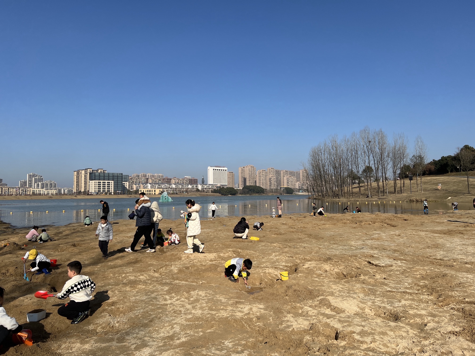 水梦南湖旅游休闲街区旅行图片 1