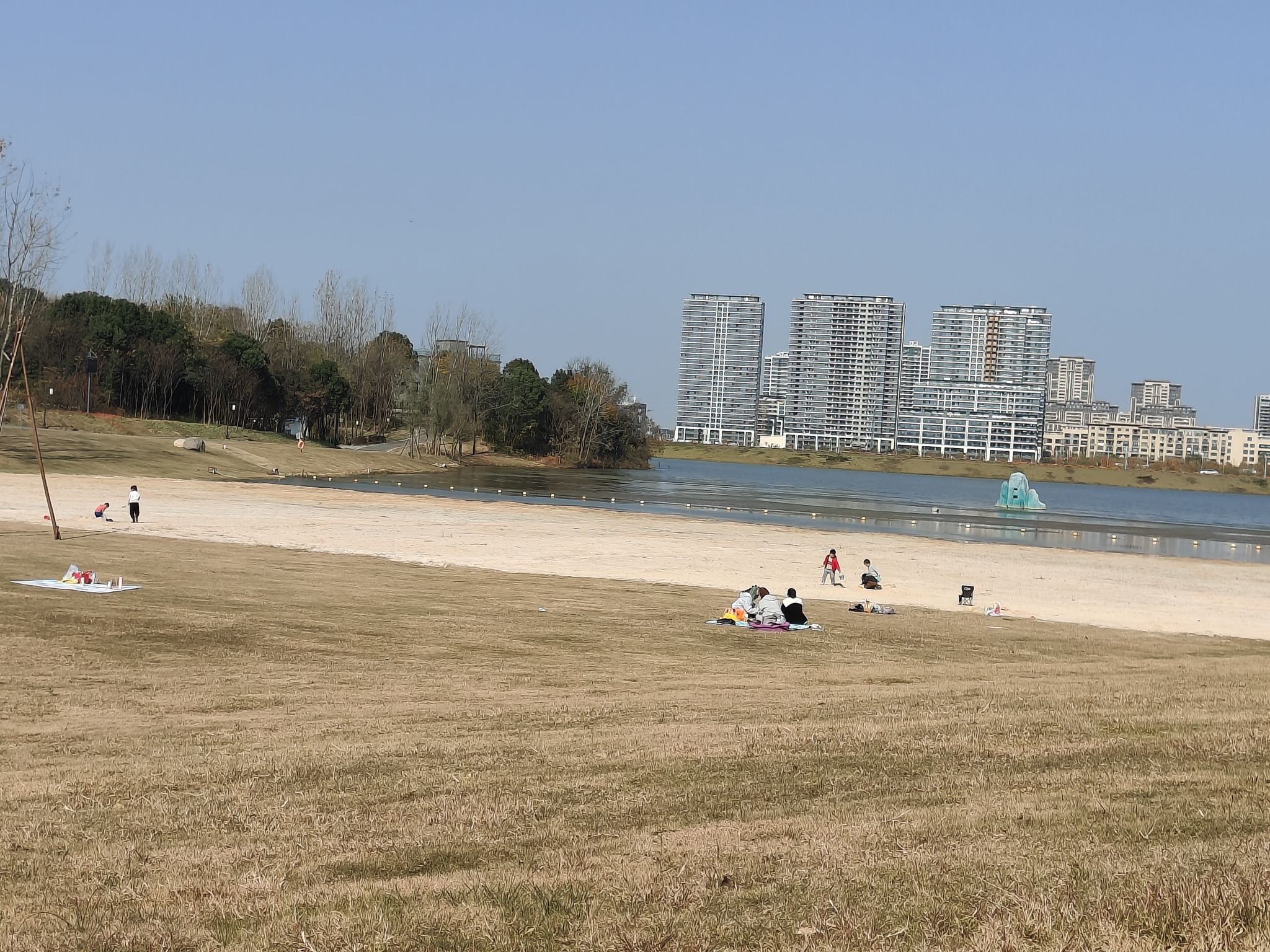 水梦南湖旅游休闲街区旅行图片 1
