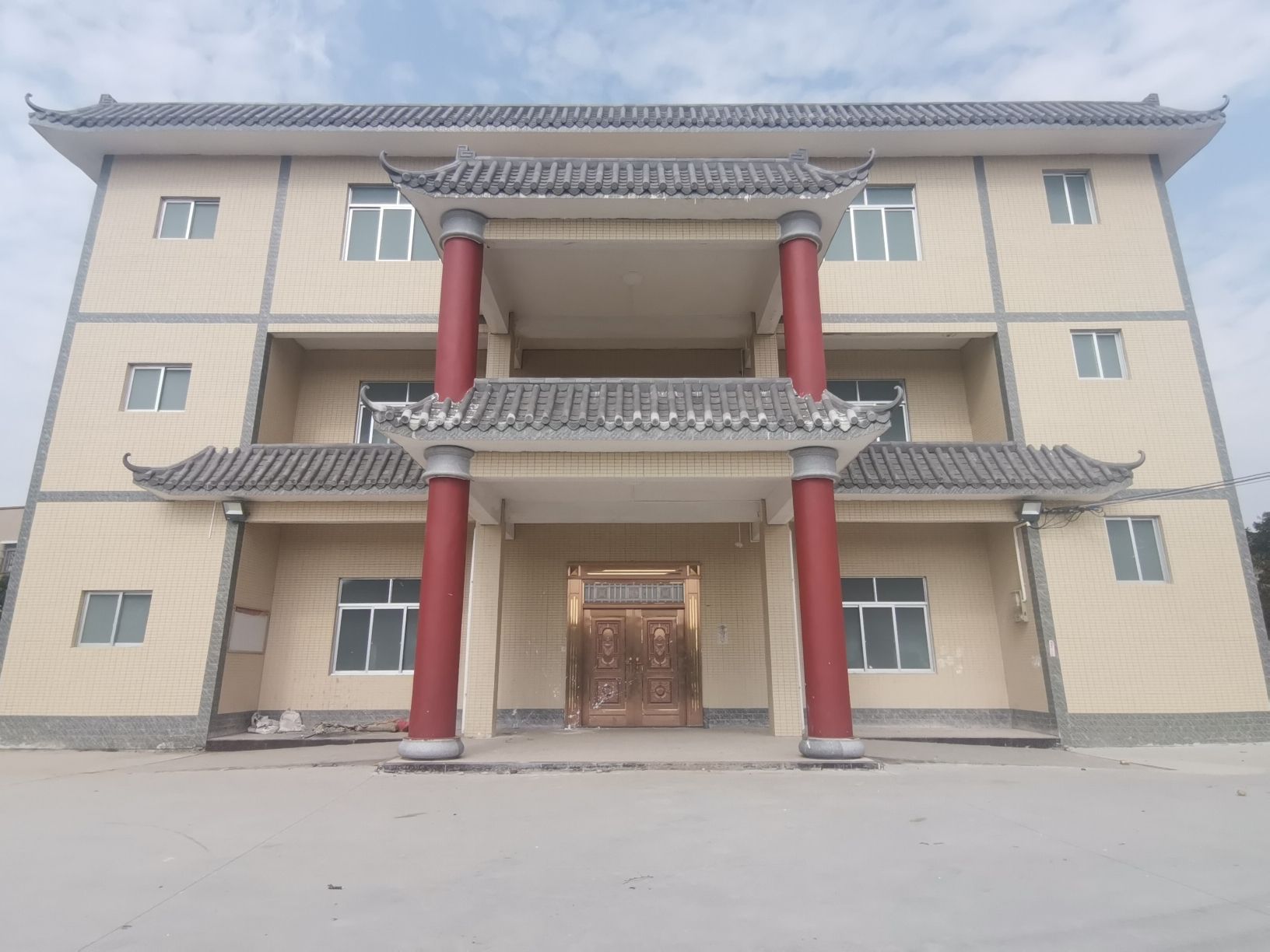 博教下村文化楼旅行图片