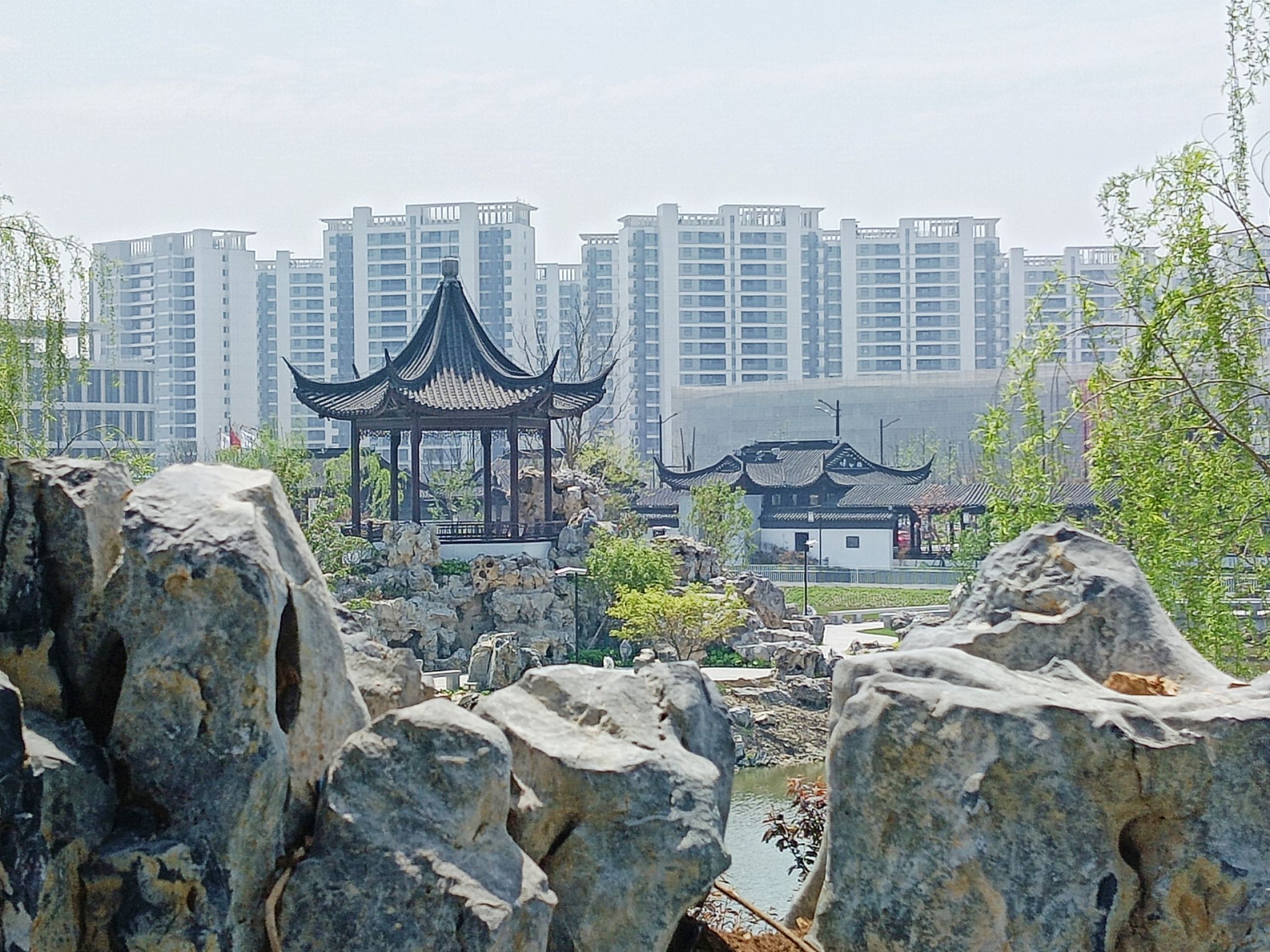 莫比乌斯公园旅行图片 1