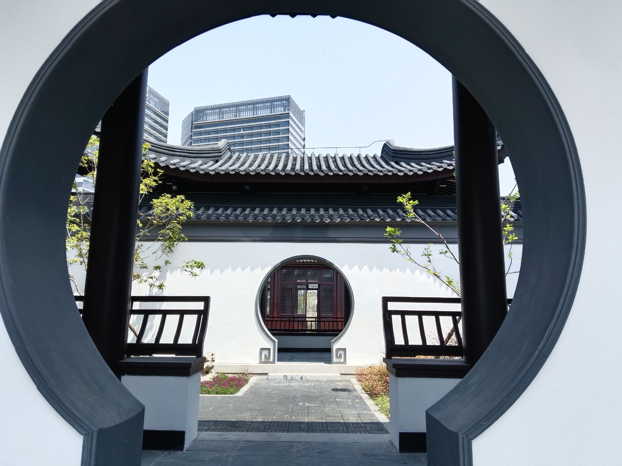 莫比乌斯公园旅行图片 3