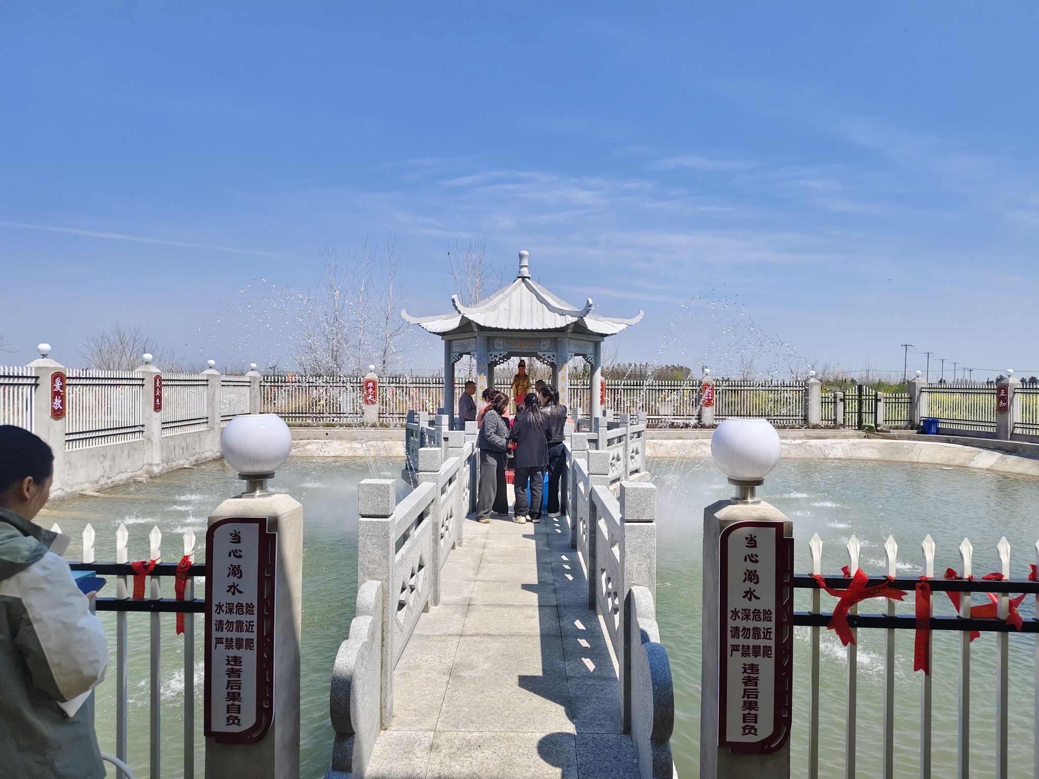 金古寺实景照片