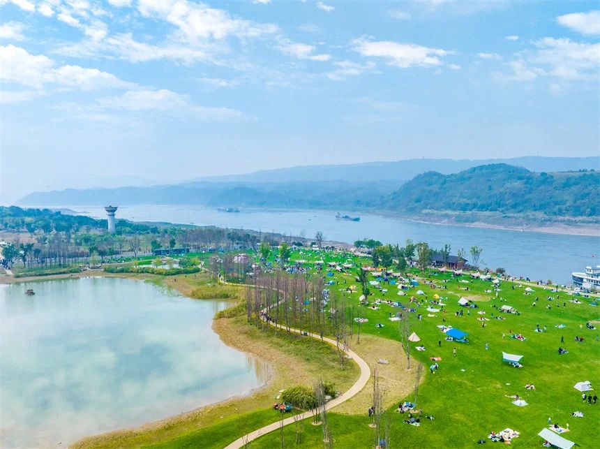 场地封面-神兽营地(广阳岛)