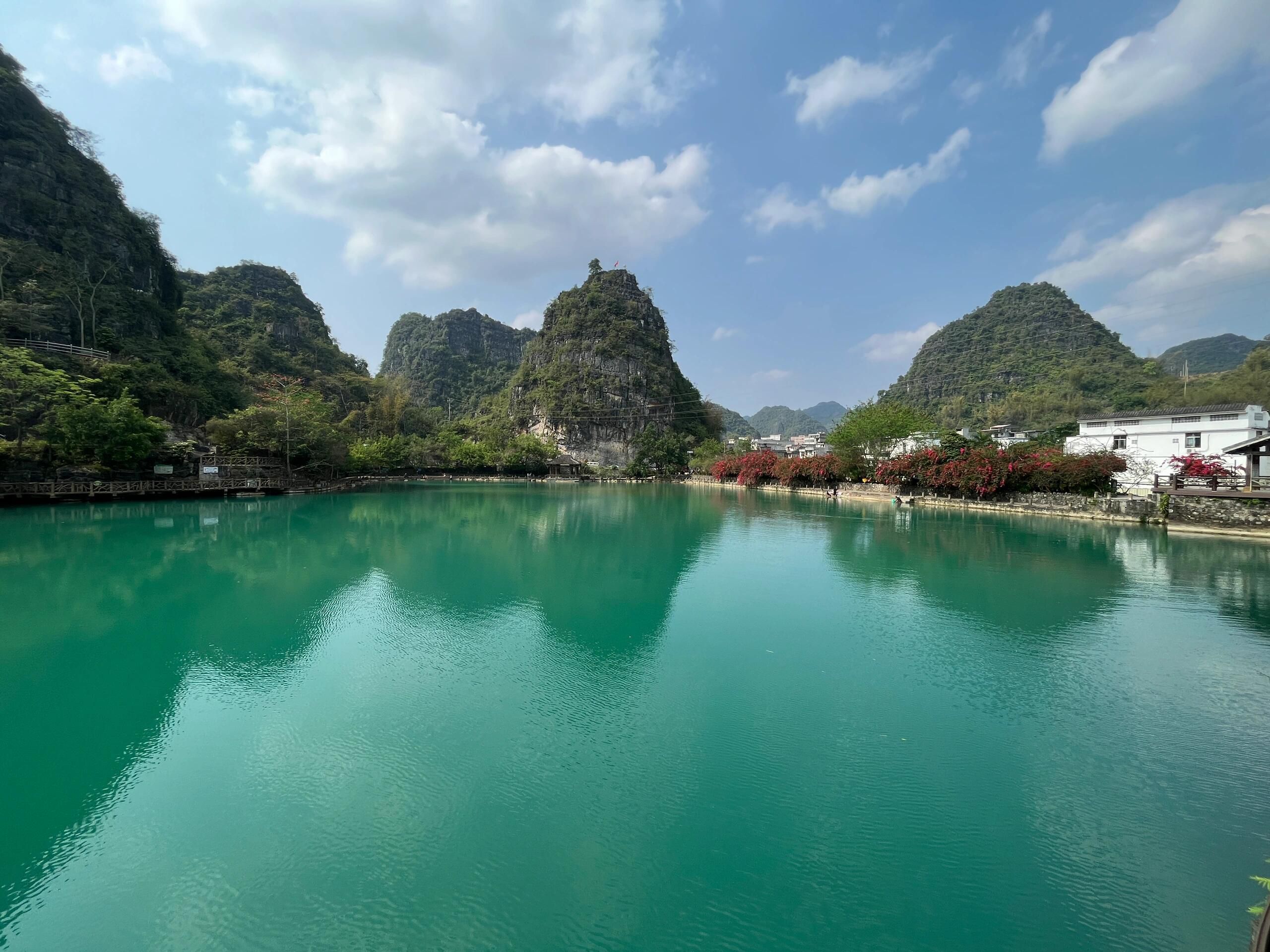 布泉源头旅行图片 2