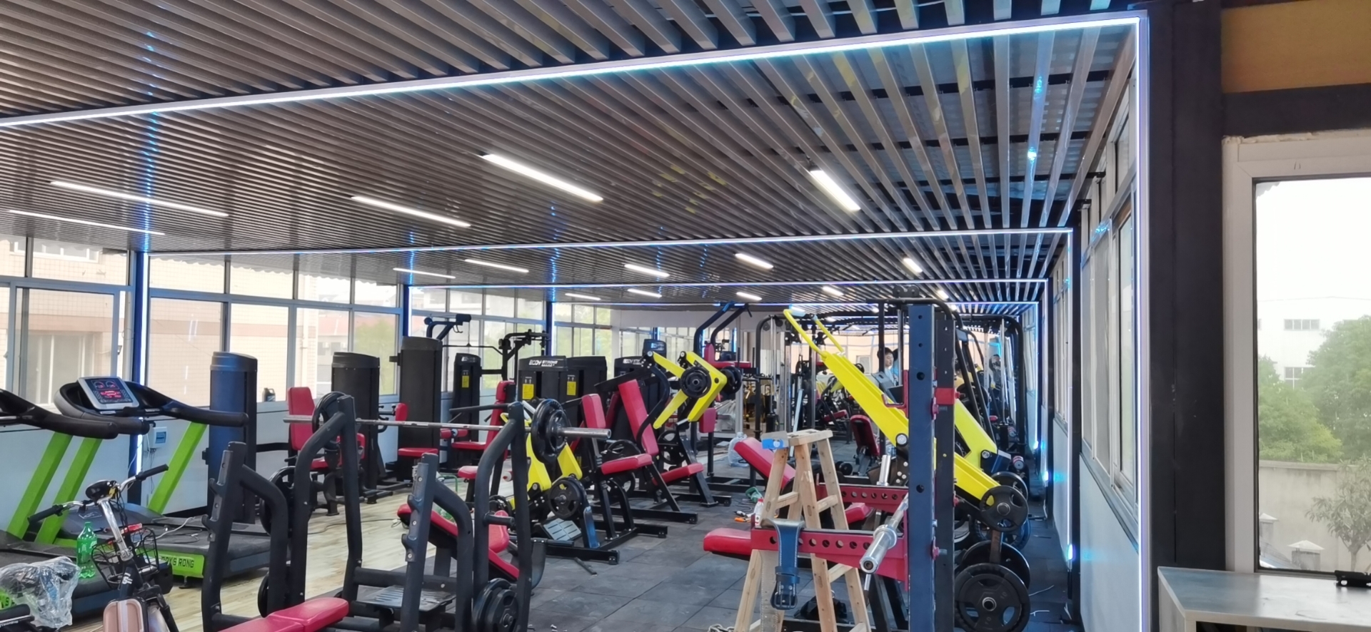 形动健身(长江大学西校区店)