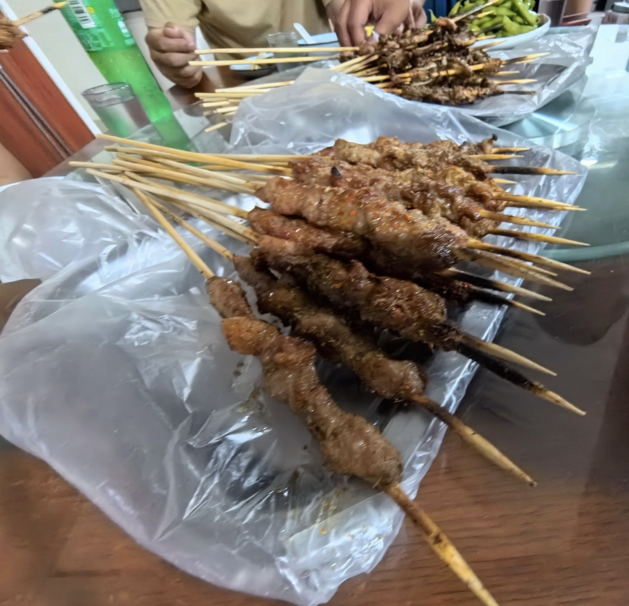 固始鹅块信阳菜馆