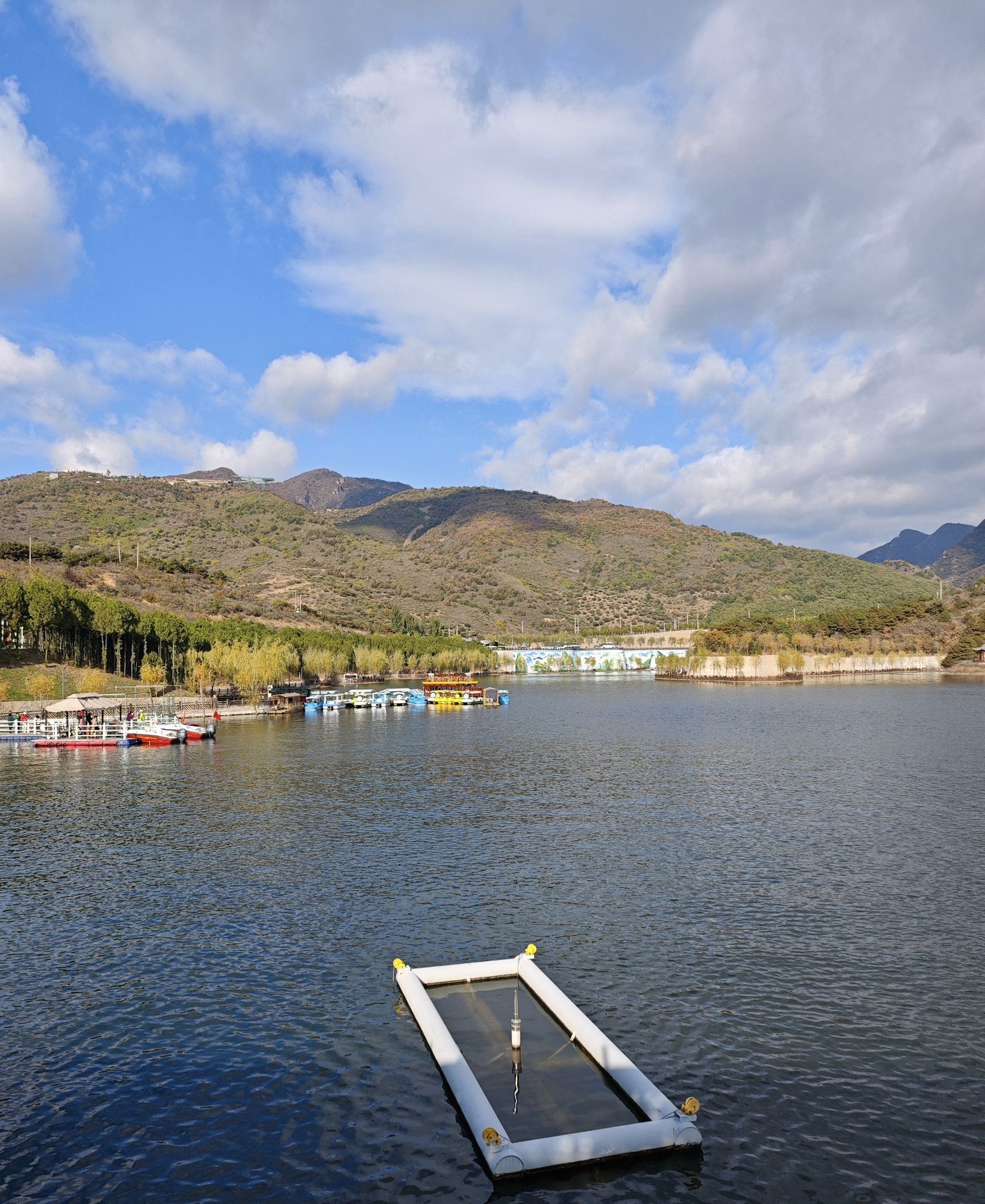 环山湖风景区旅行图片 2
