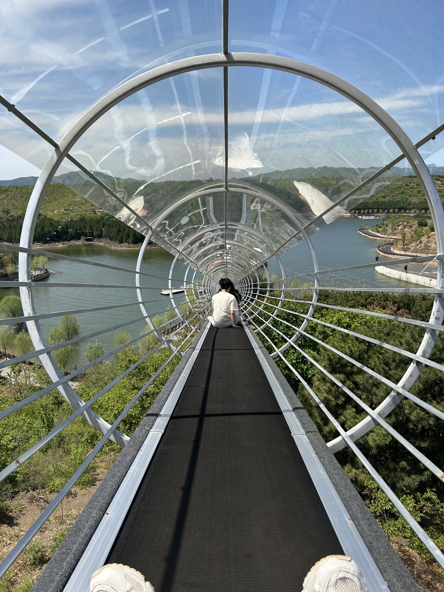 环山湖风景区旅行图片 2