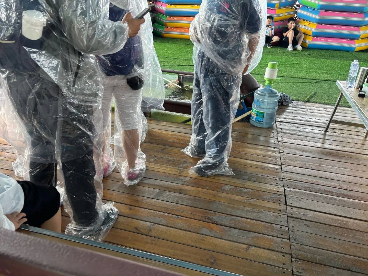 环山湖风景区旅行图片 2