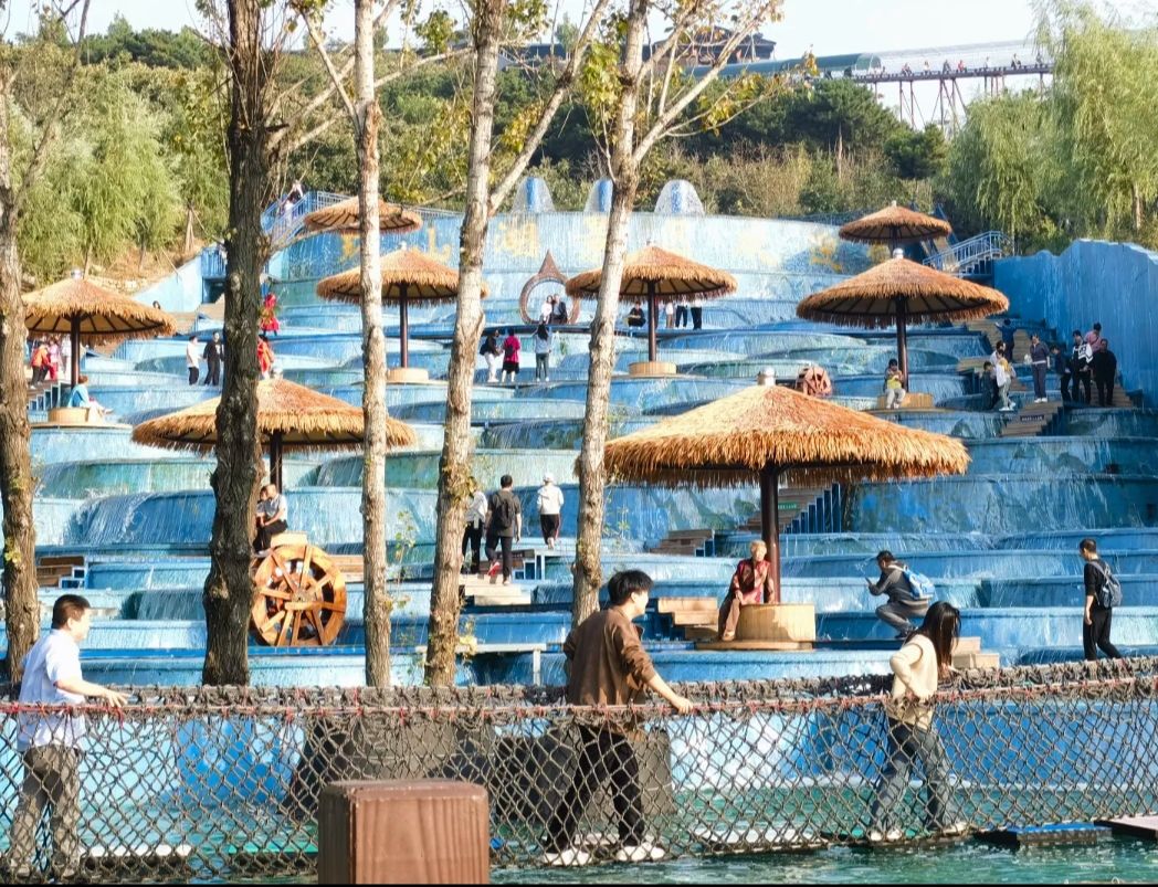 环山湖风景区旅行图片 1