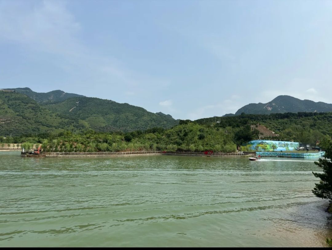 环山湖风景区旅行图片 3