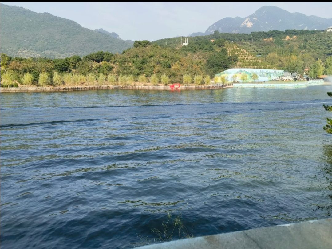 环山湖风景区旅行图片 2