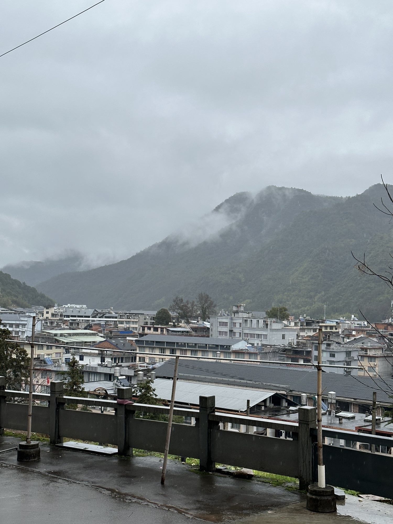 司前畲族镇峰门文化广场旅行图片 1