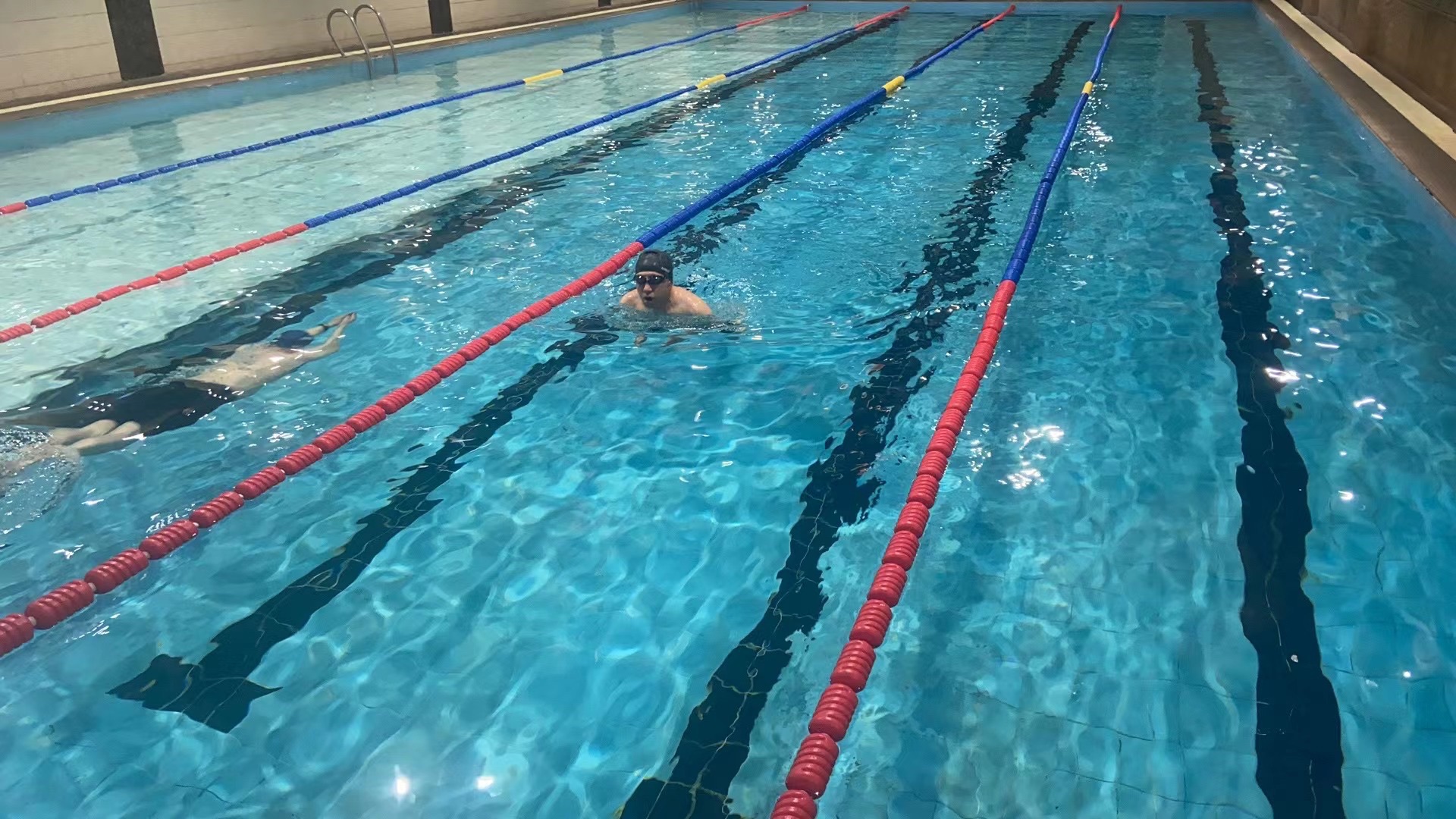 场地封面-柏润游泳健身(安贞店)