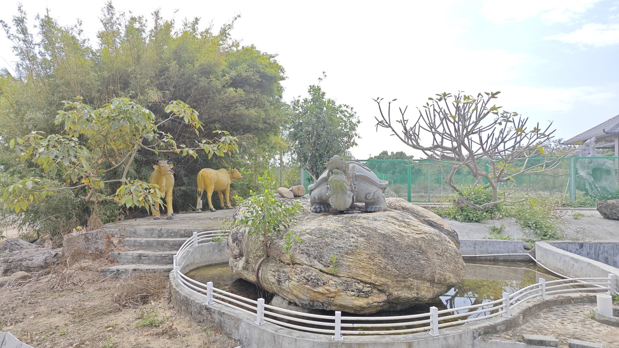 阳西县龟河谷旅行图片 2