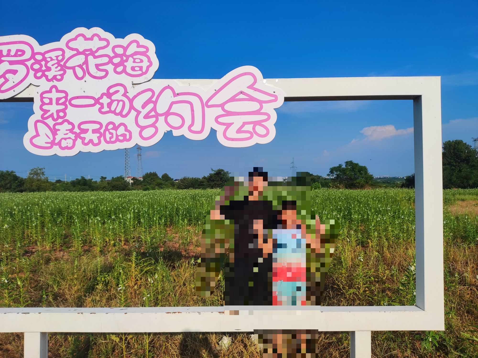 罗溪镇金花公园旅行图片 1