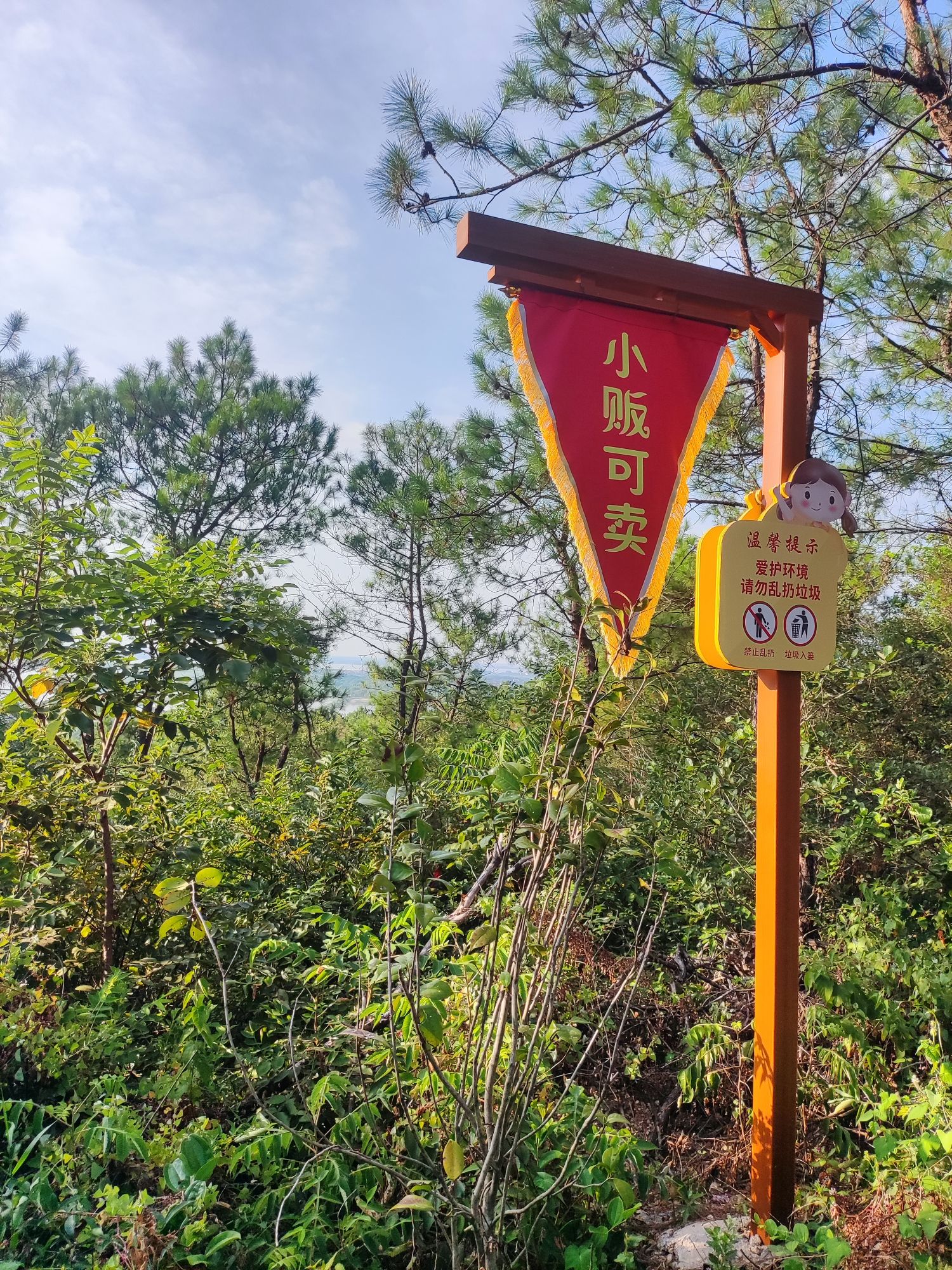 罗溪镇金花公园旅行图片 3