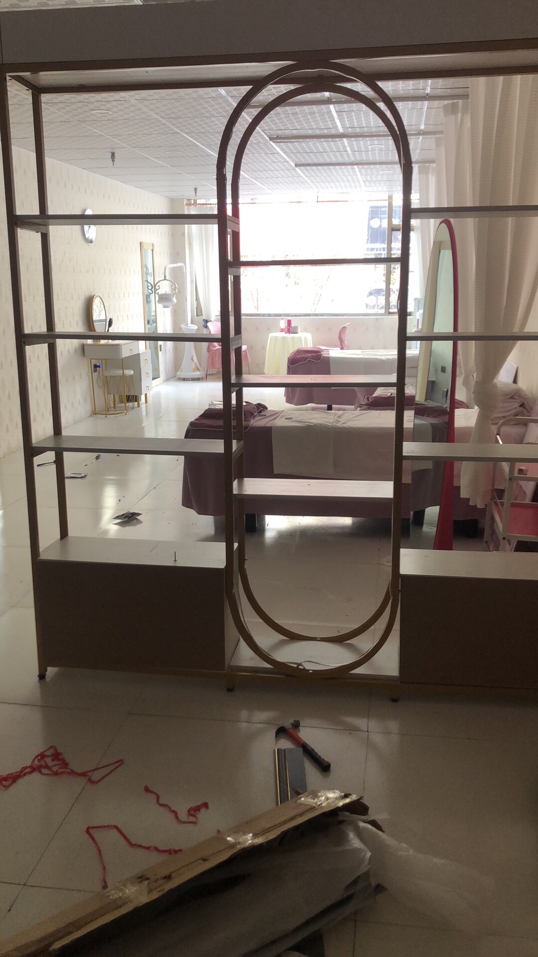 朔州市朔城区爱尚伊人皮肤管理中心(博园店)