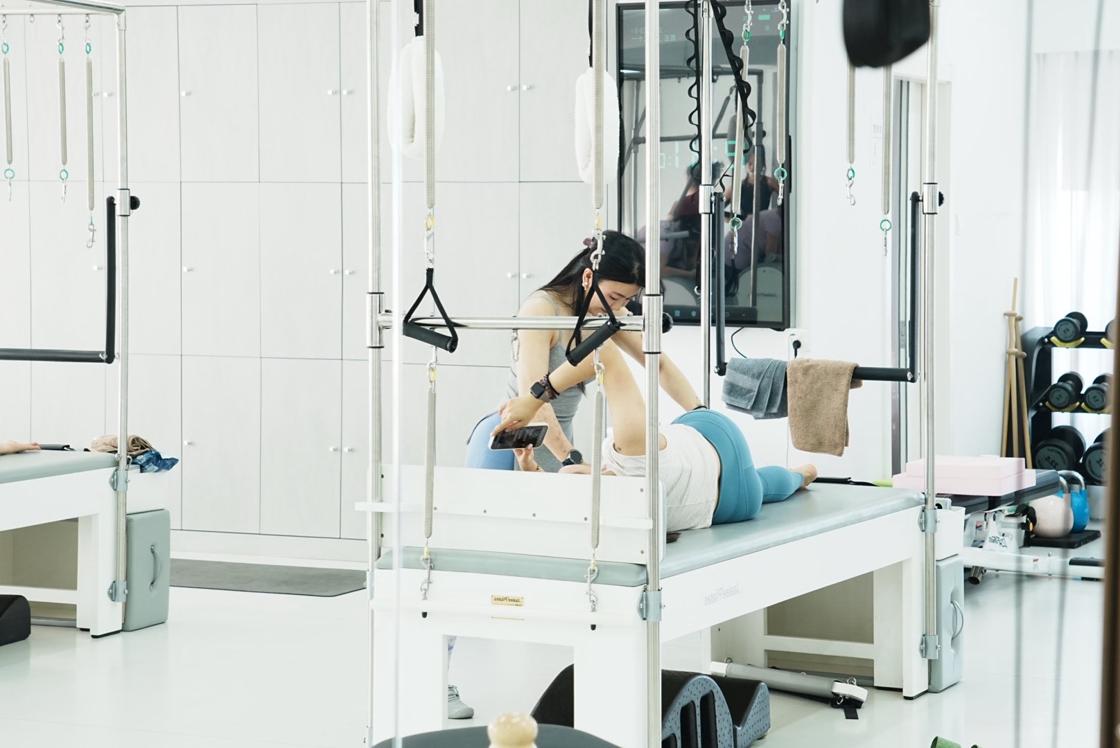 场地封面-李欣普拉提(丰台菜户营店)