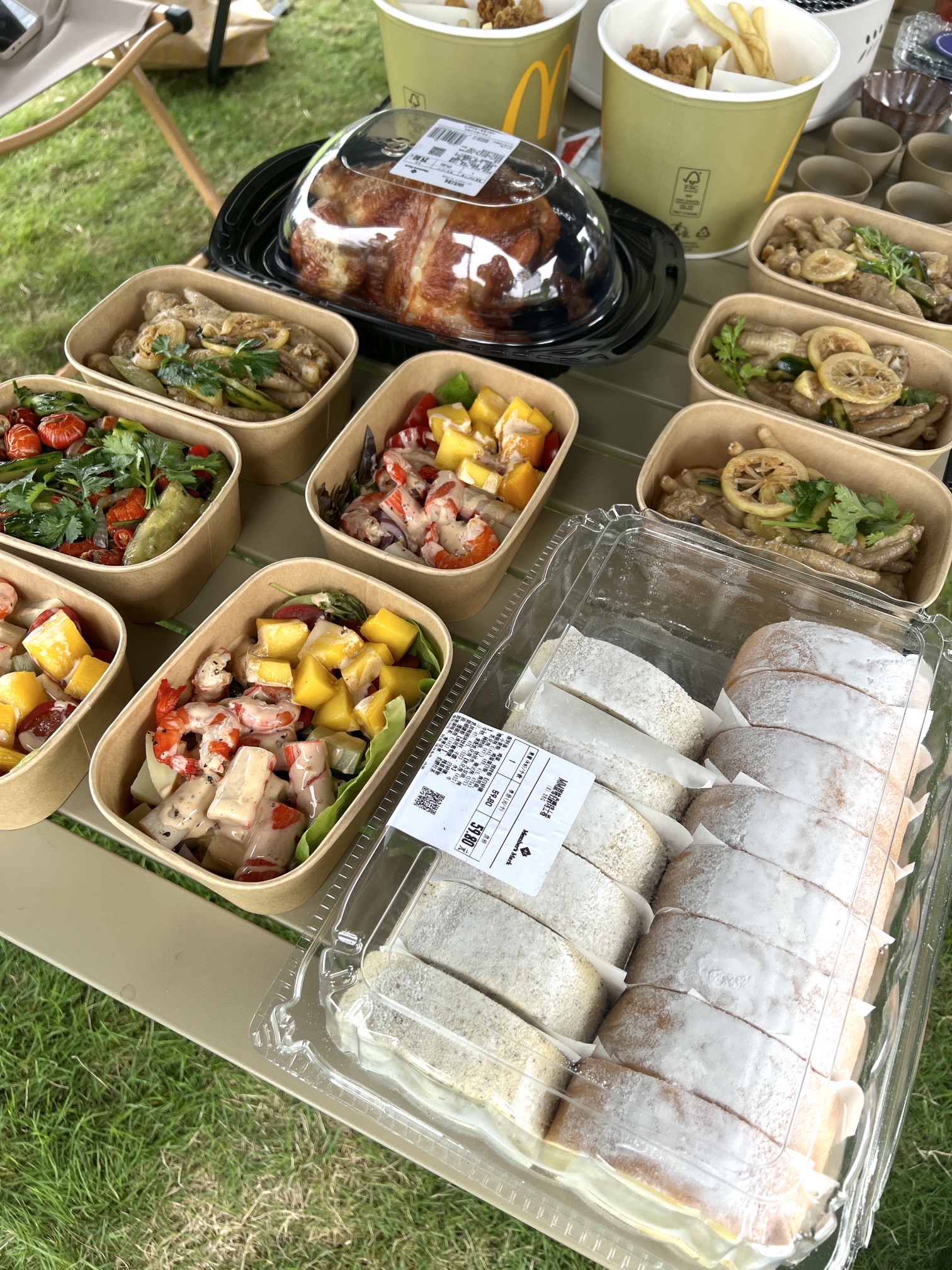 场地封面-广州露营大学城基地(越大和营地)