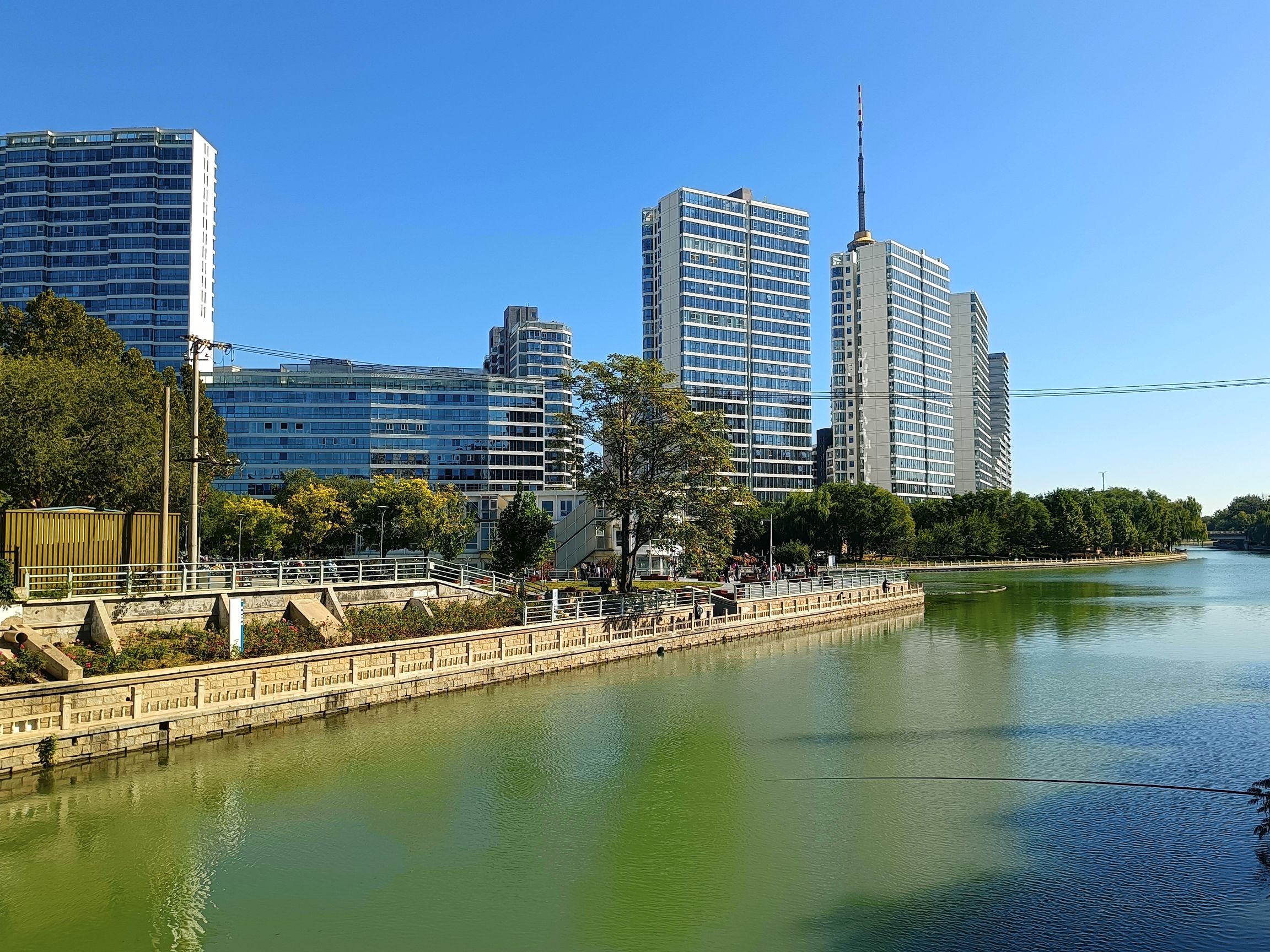 滨角园口袋公园