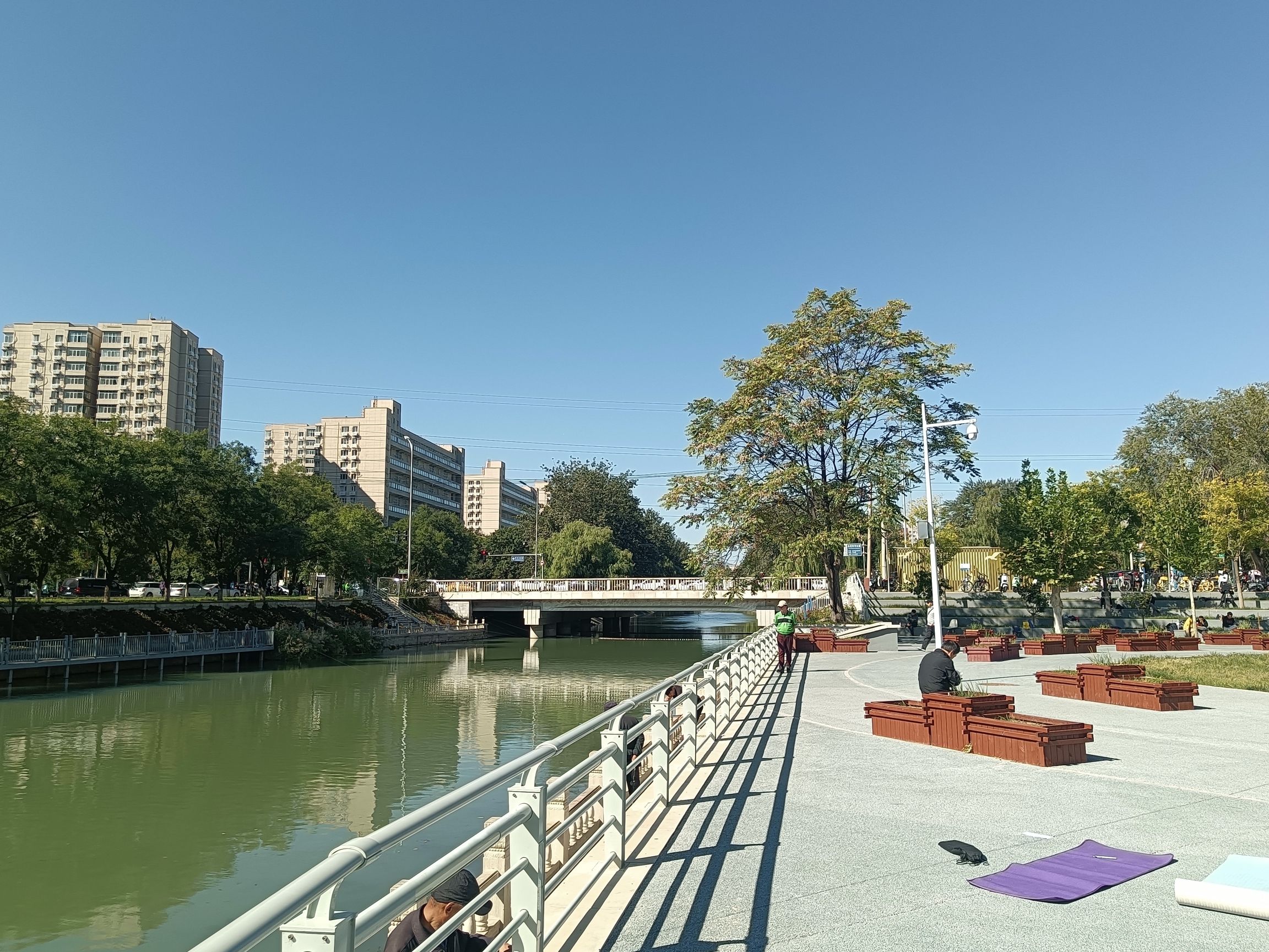 滨角园口袋公园