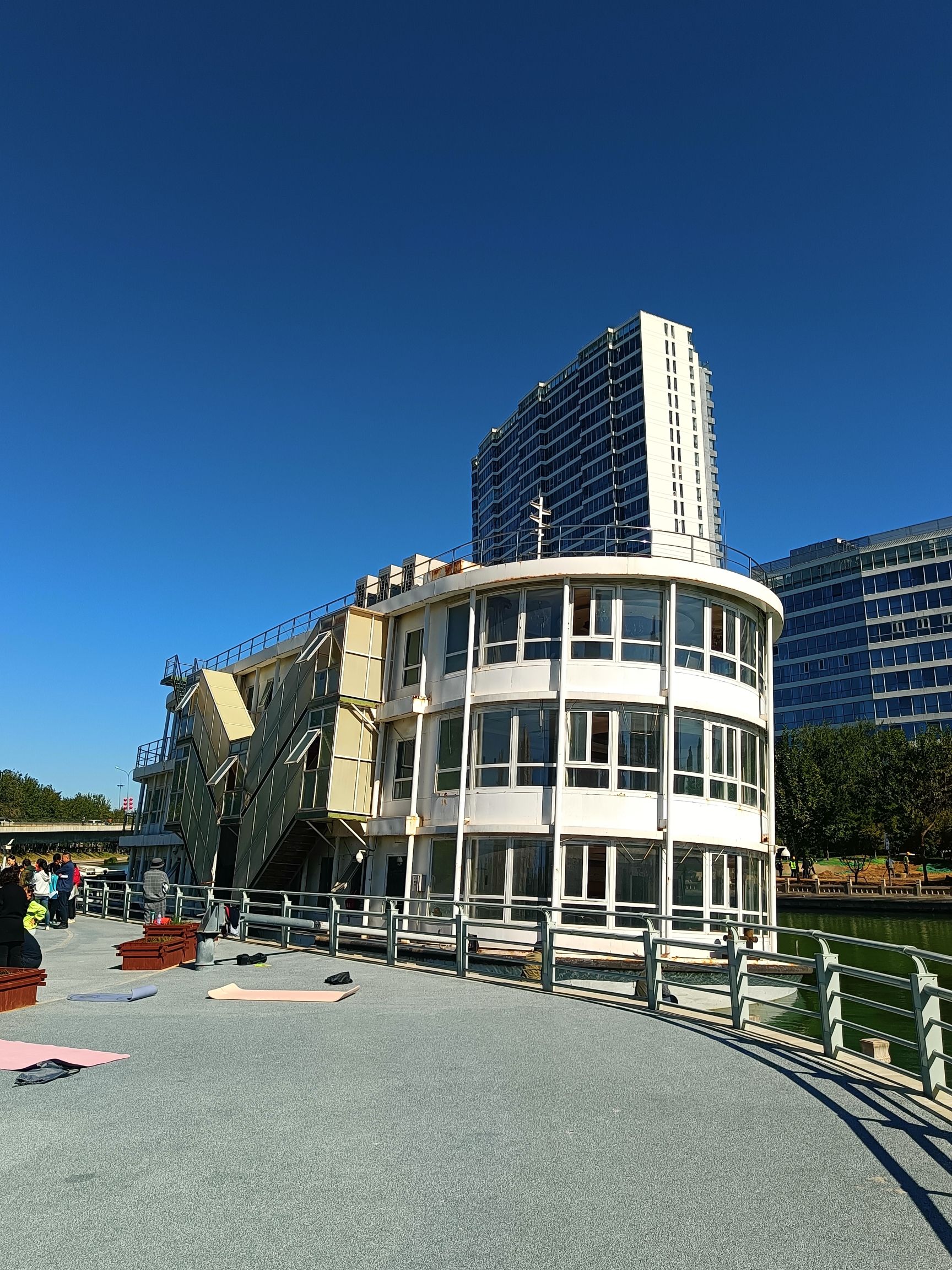 滨角园口袋公园