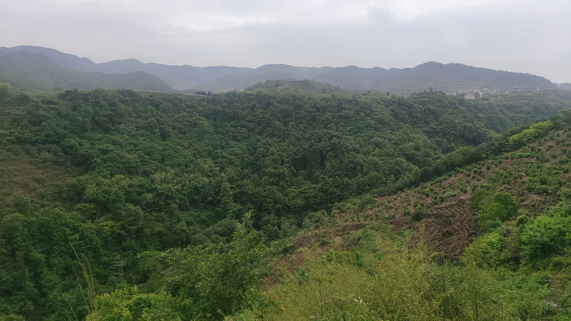 五龙潭大峡谷旅行图片 2
