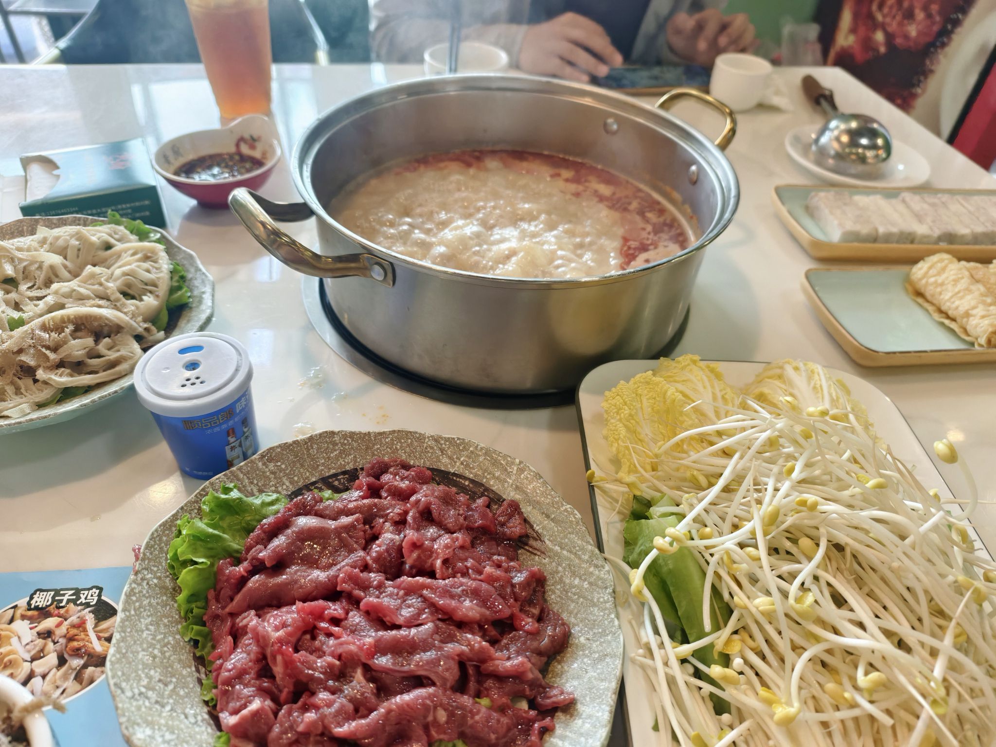 黄厨糟粕醋椰子鸡(荣盛·香水湾店)