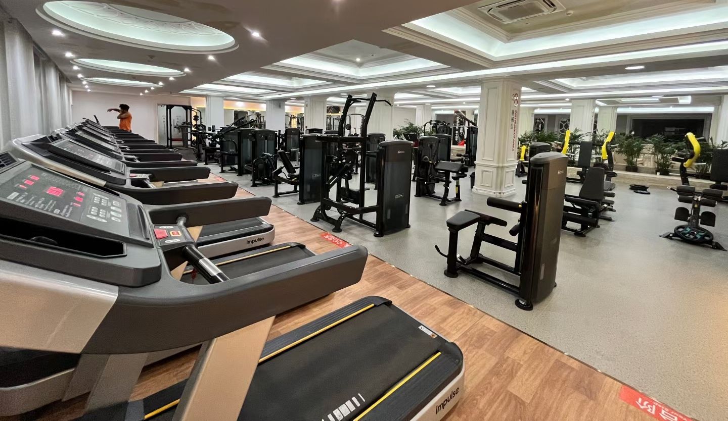 瑞美克斯游泳健身(碧桂园店)