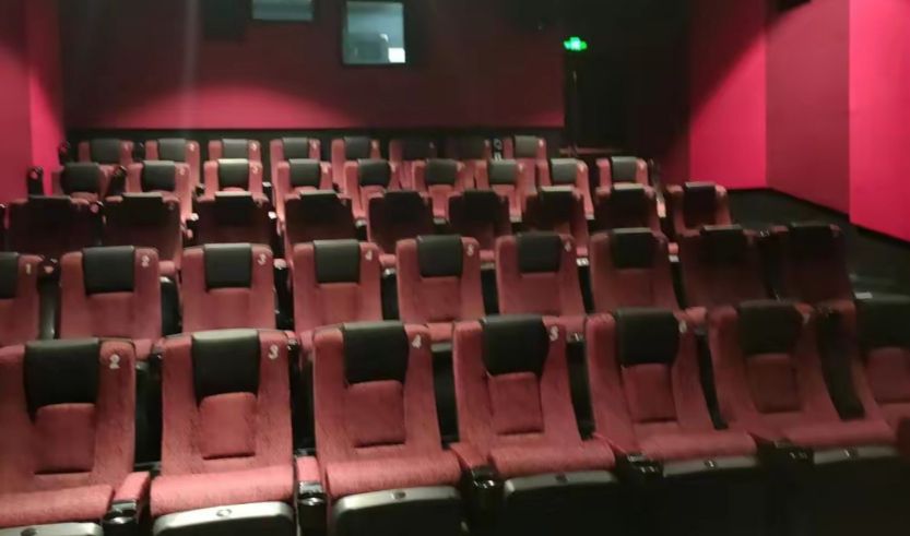 山东枣庄市薛城区附近的电影院有哪些？