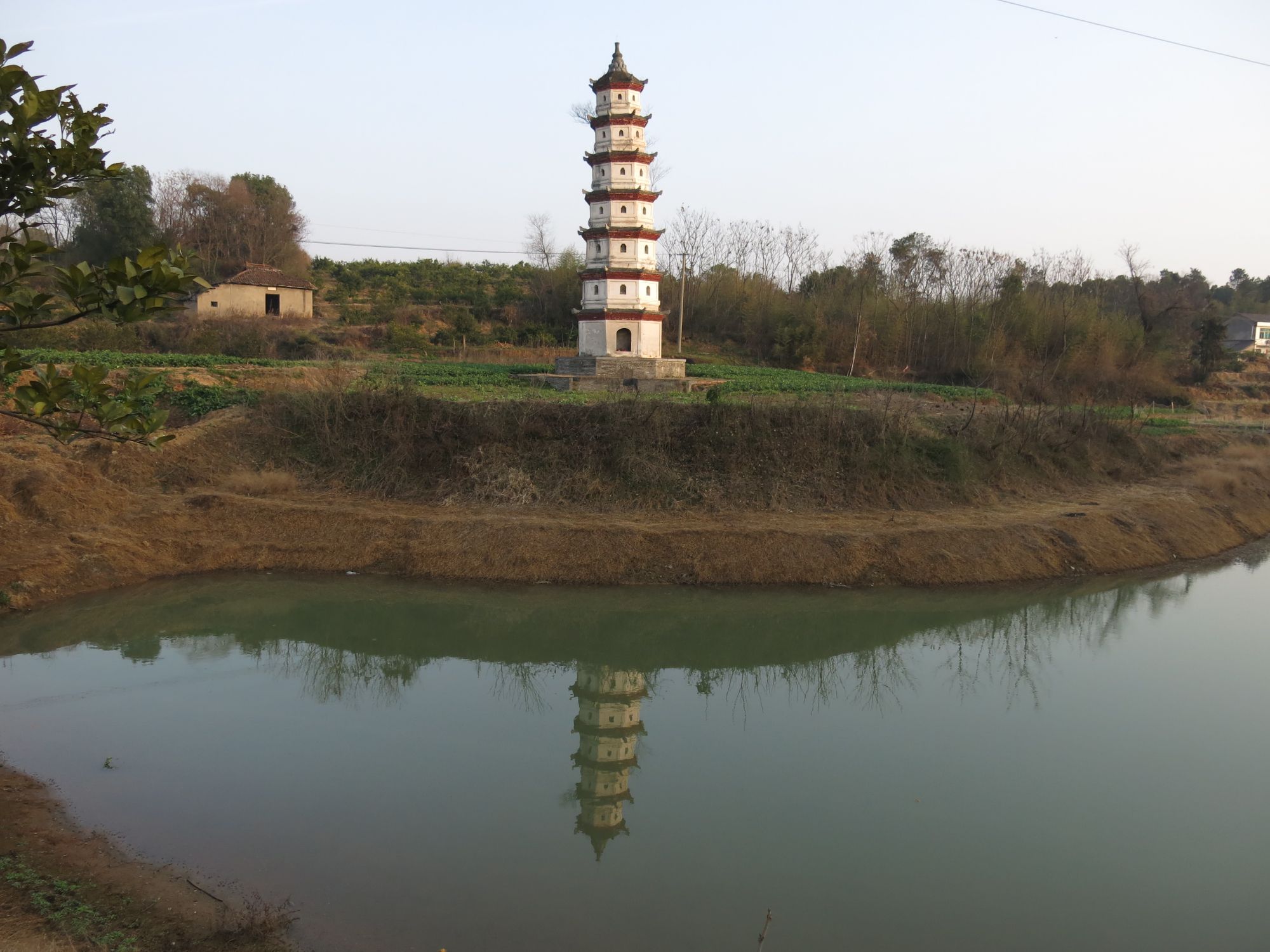 花瓦寺塔旅行图片 2