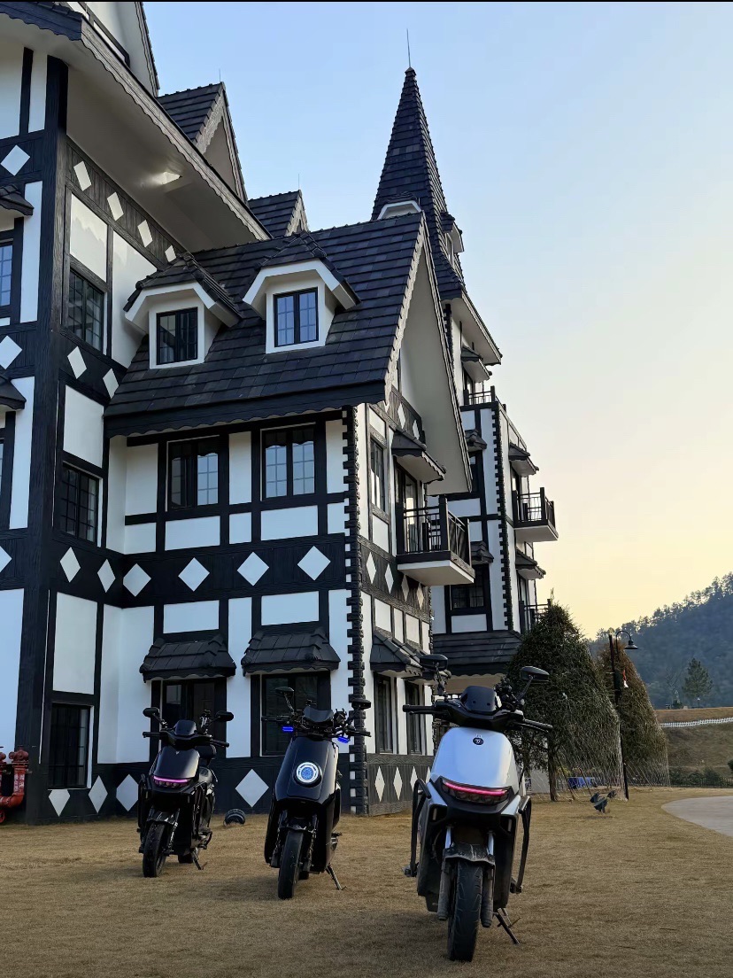 月光流域旅行图片 3