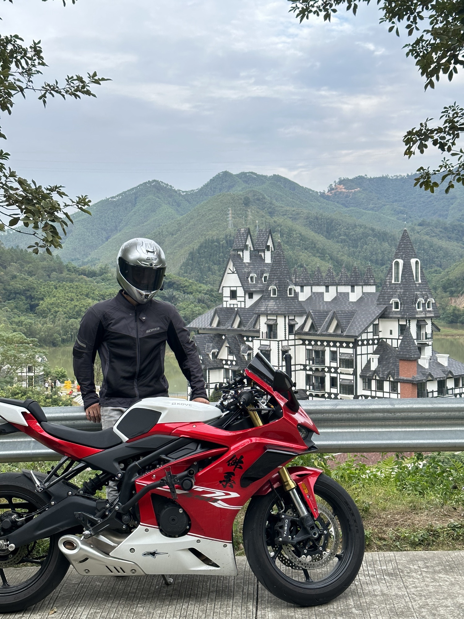 月光流域旅行图片 2
