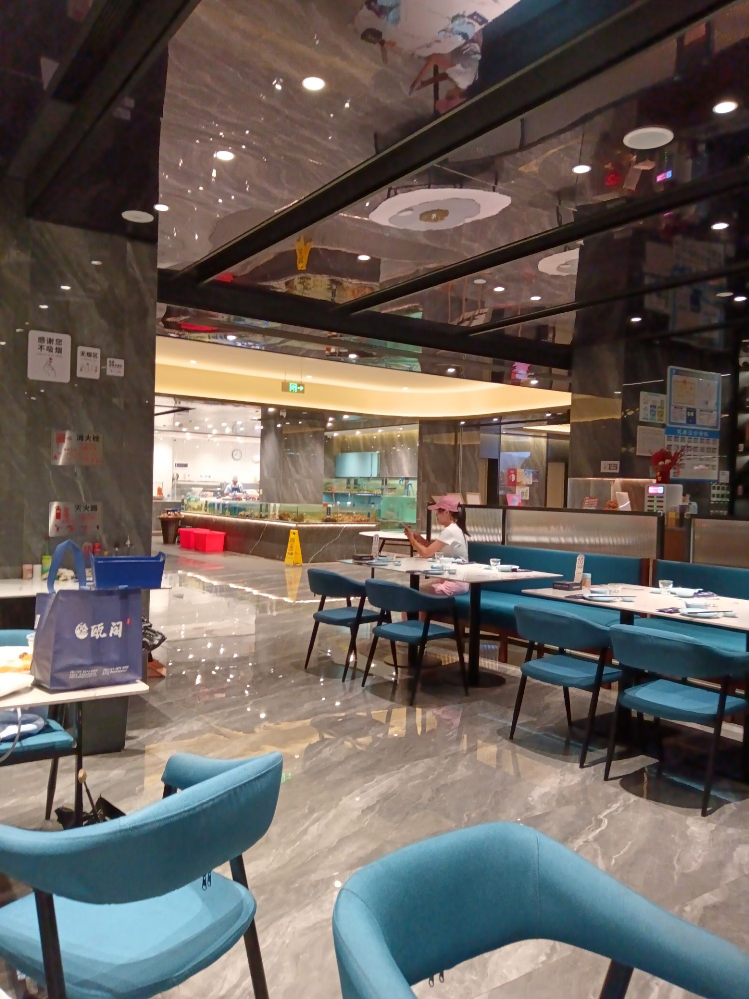 瓯阁海鲜楼