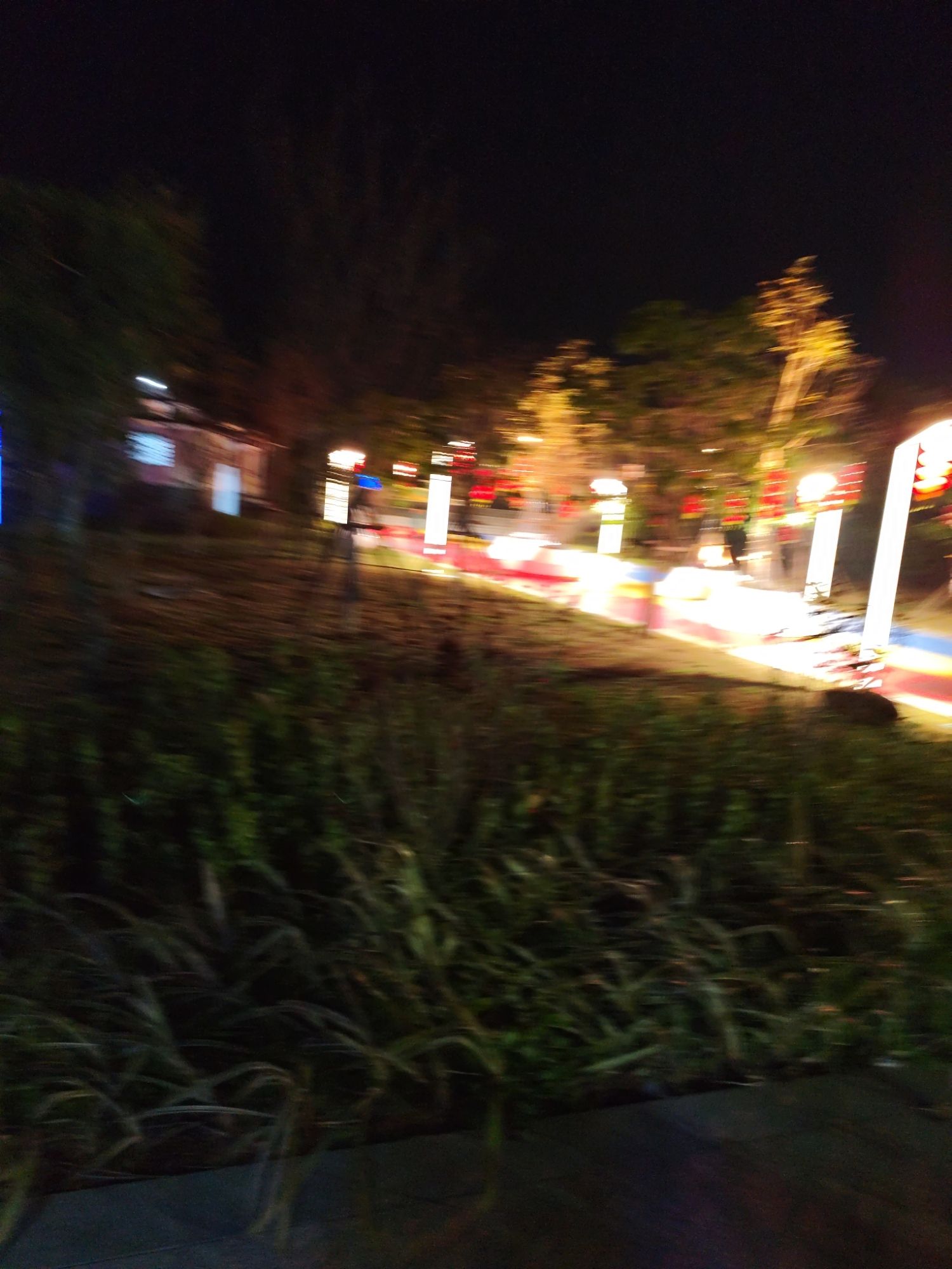 石榴填鸭文化公园旅行图片 2