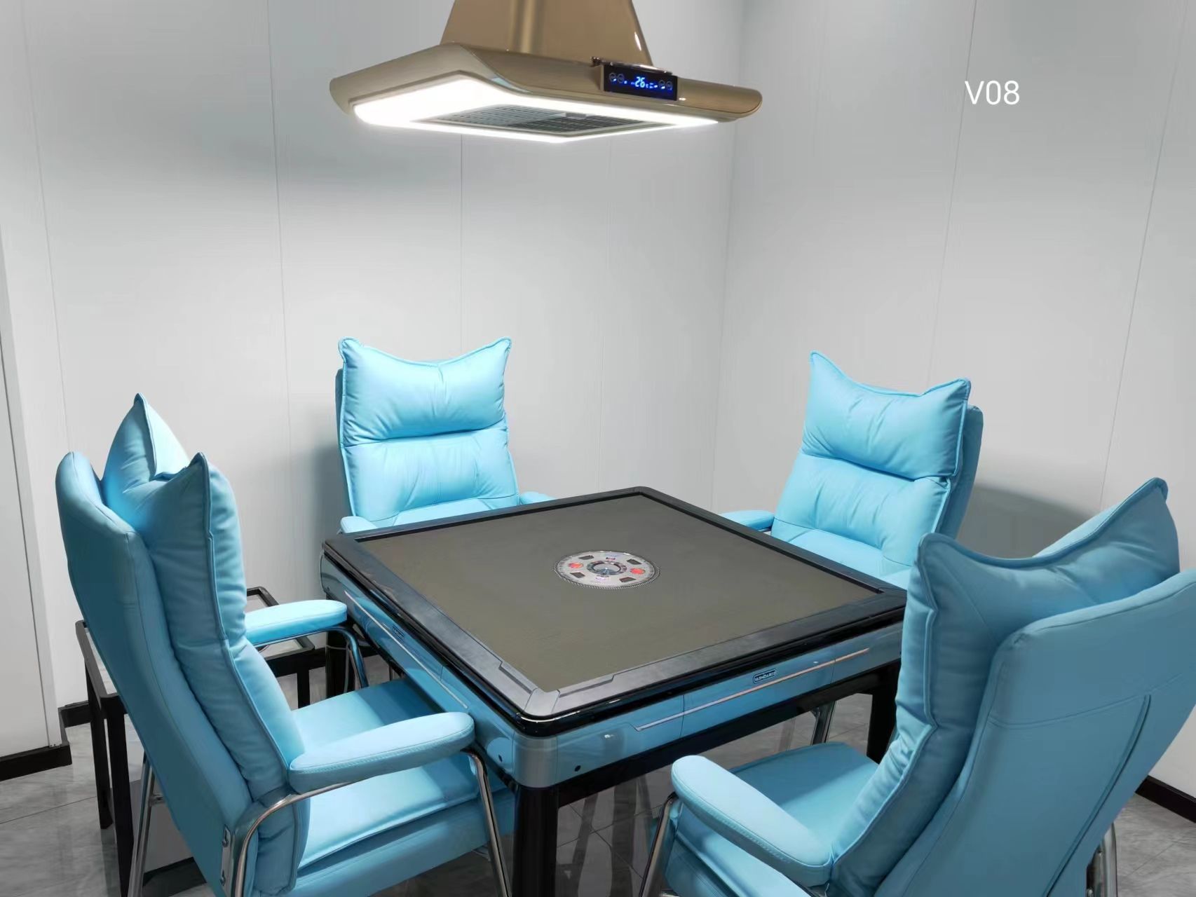 场地封面-四友汇·24小时自助棋牌室(车公庙店)