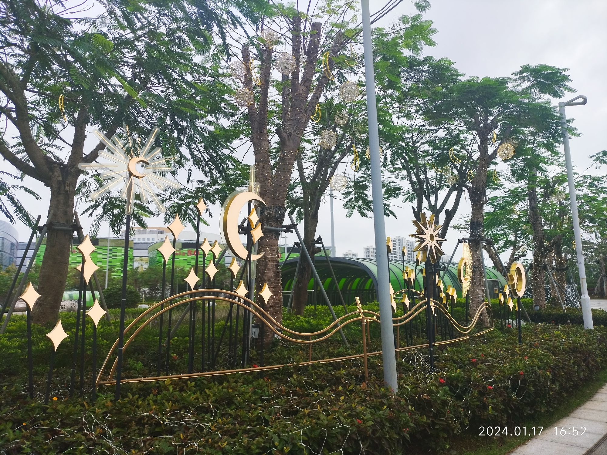 音乐喷泉(暂停开放)