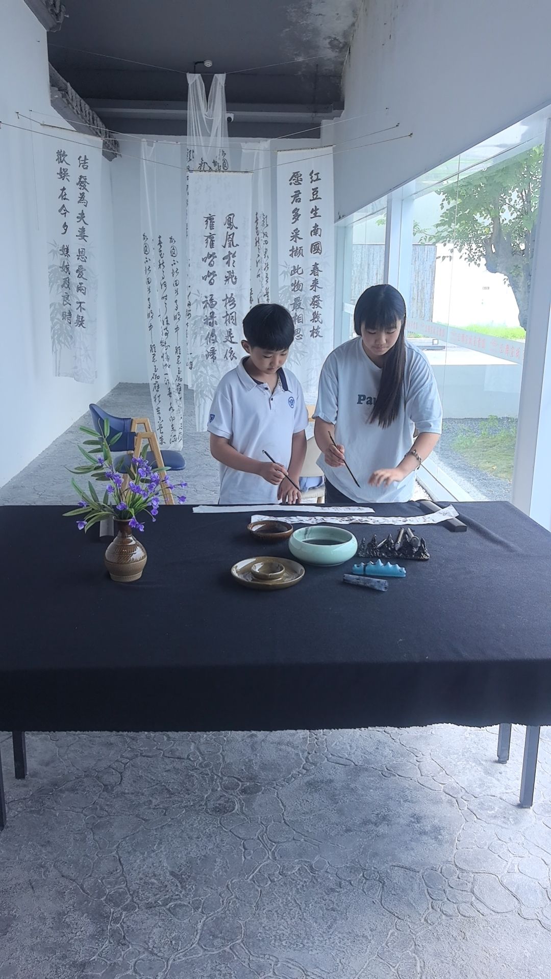 汉唐纸坊景区旅行图片 1