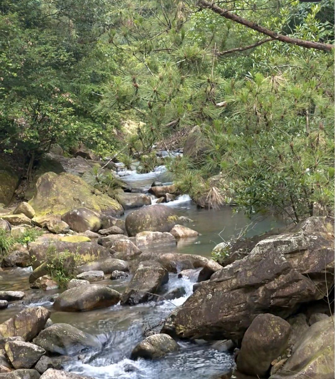 三赤瀑布旅行图片 1