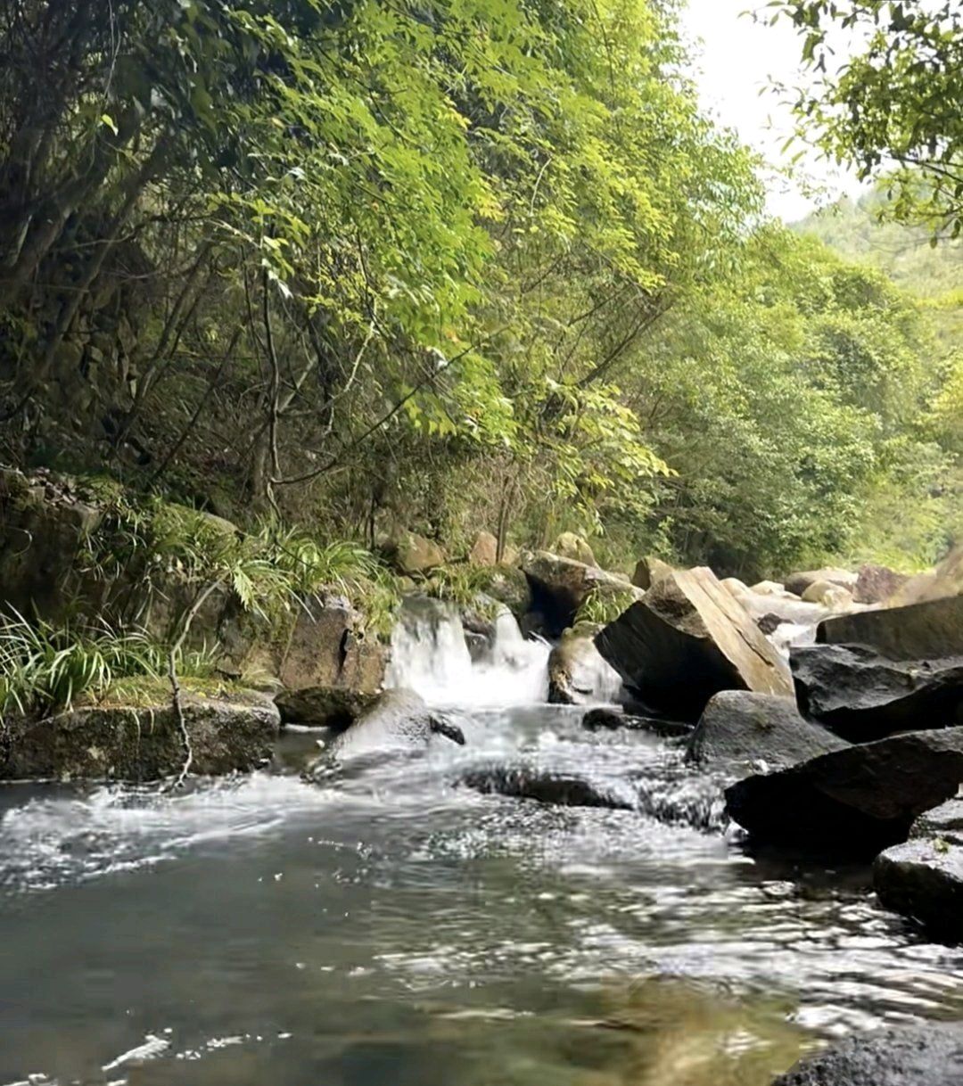 三赤瀑布旅行图片 2