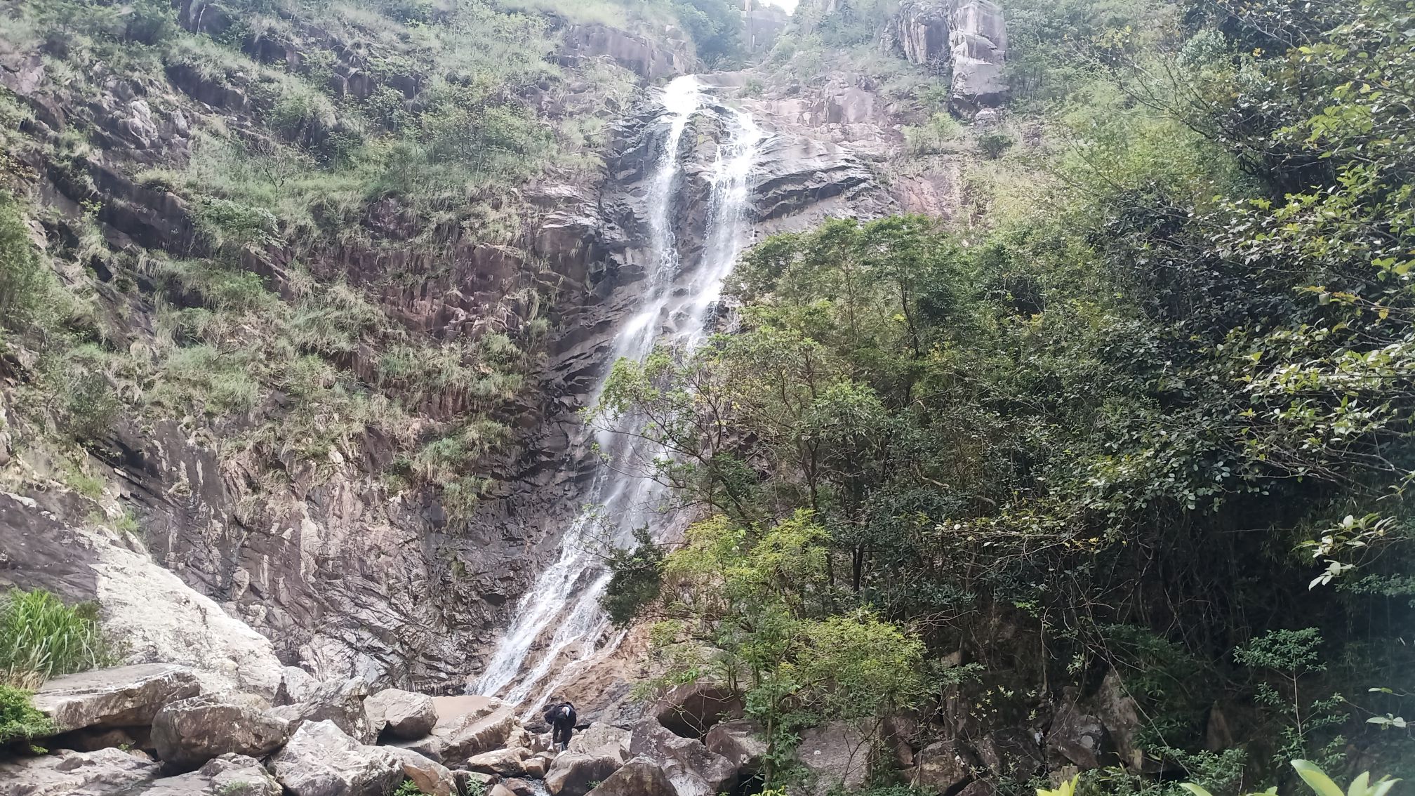 三赤瀑布旅行图片 3