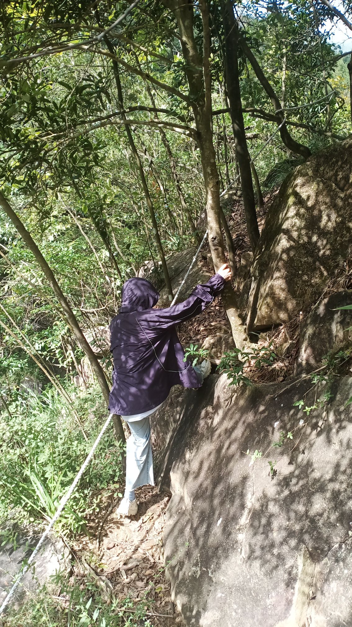三赤瀑布旅行图片 1