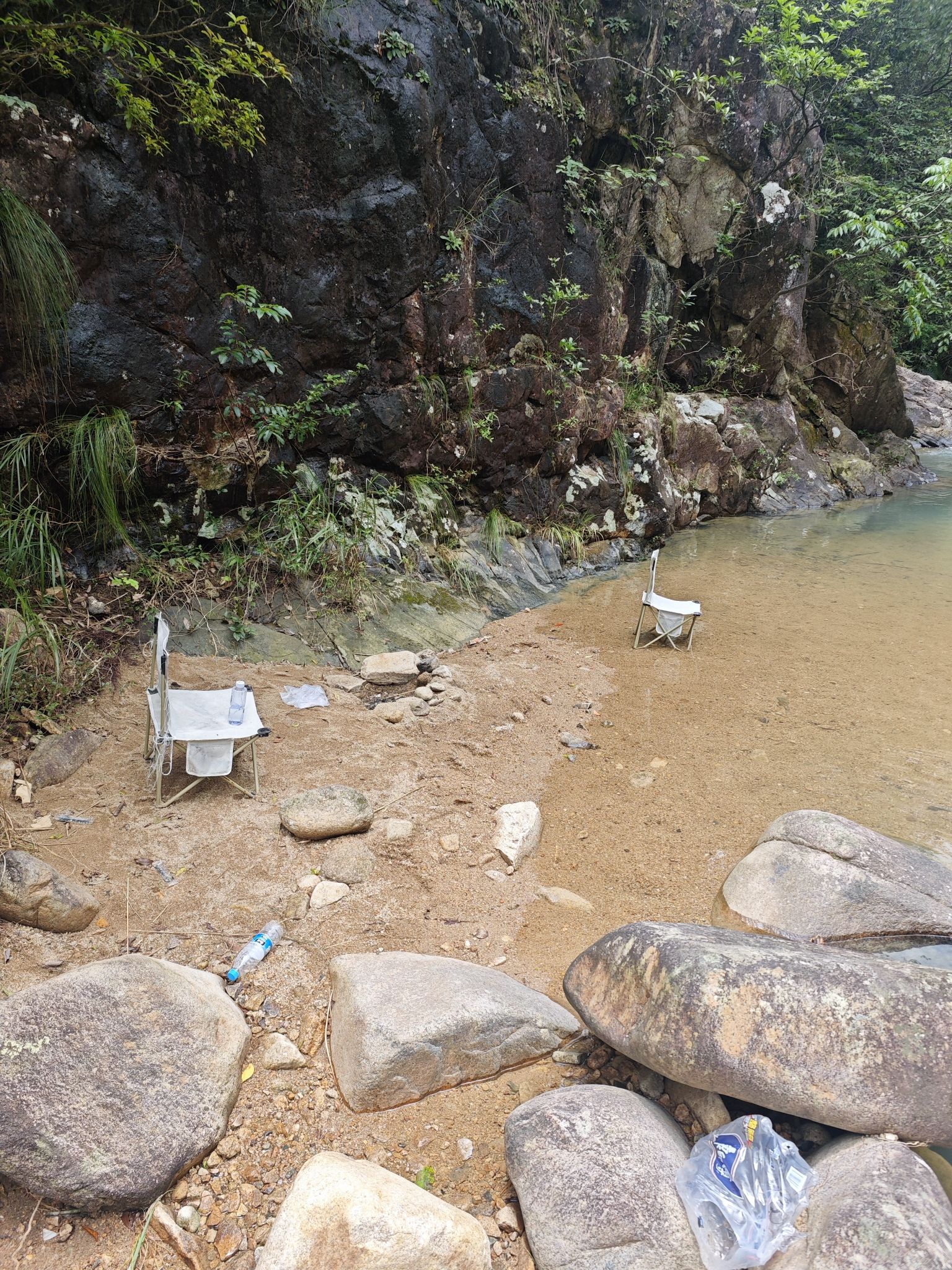 三赤瀑布旅行图片 3